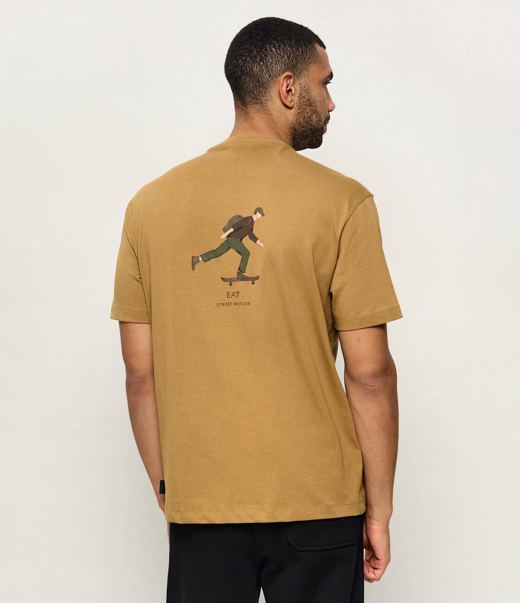 EA7 Tricou | regular fit