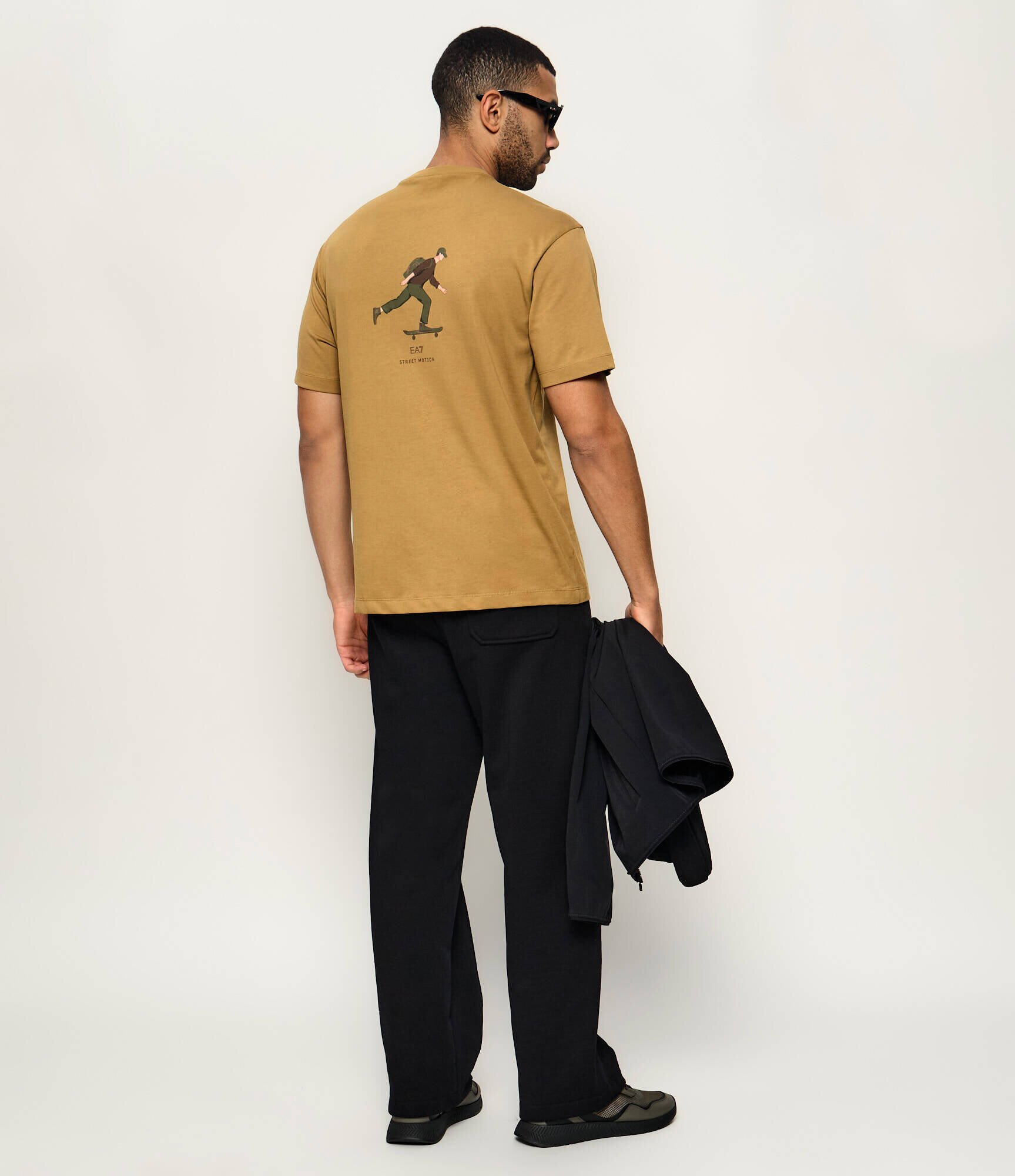 EA7 Tricou | regular fit