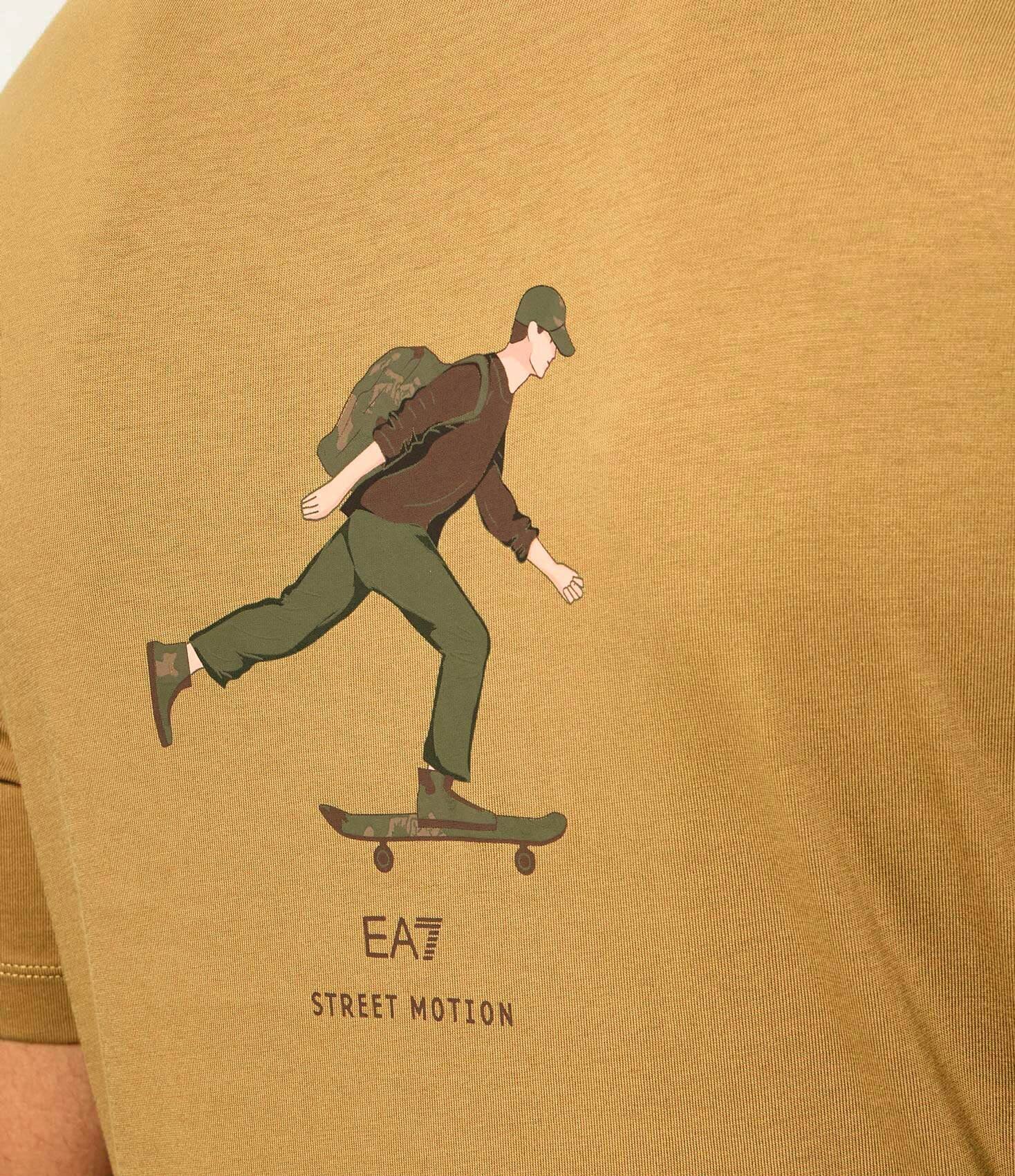 EA7 Tricou | regular fit