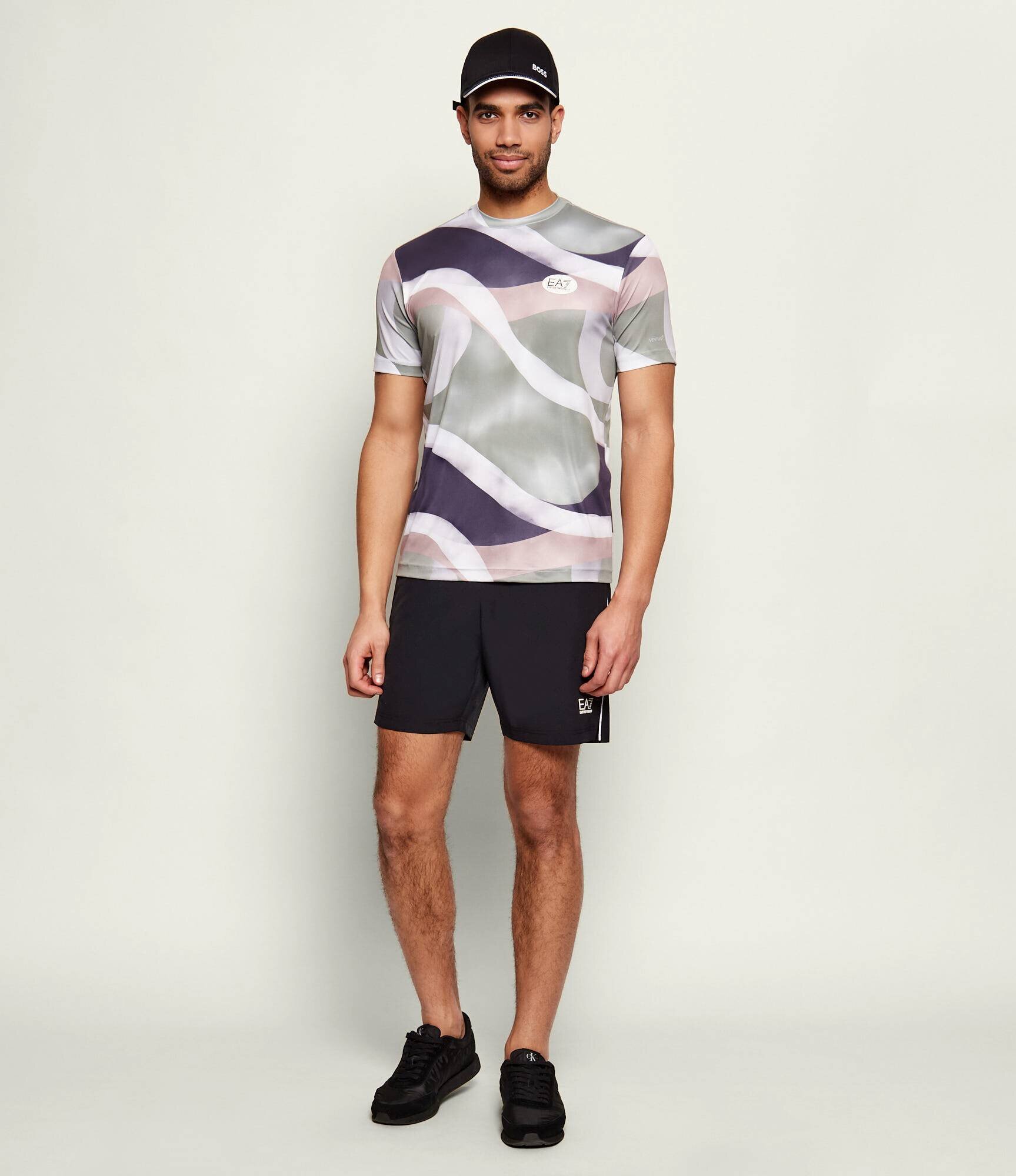 EA7 Tricou | regular fit