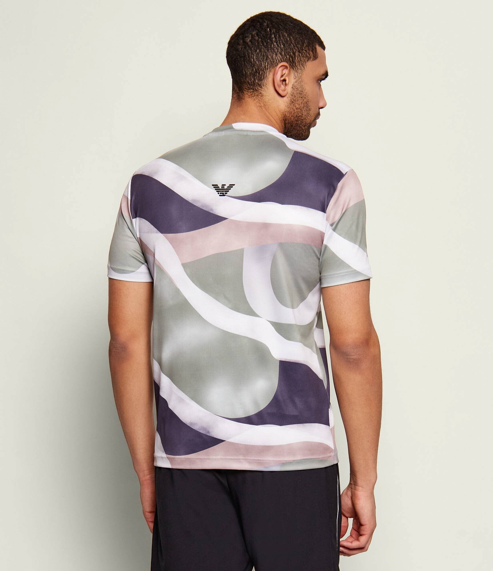 EA7 Tricou | regular fit