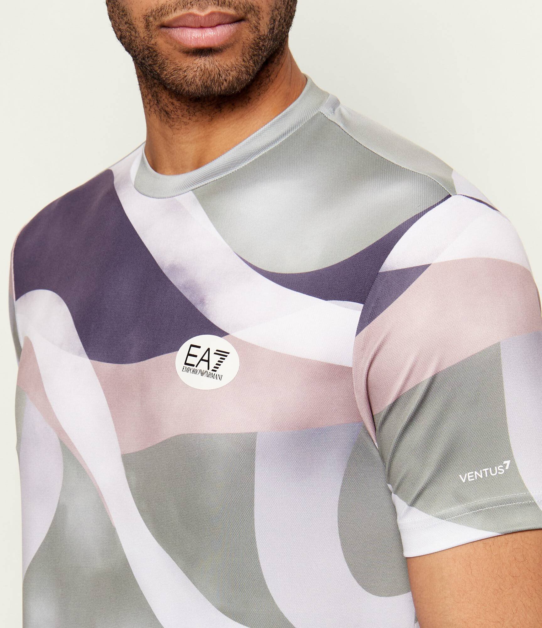 EA7 Tricou | regular fit