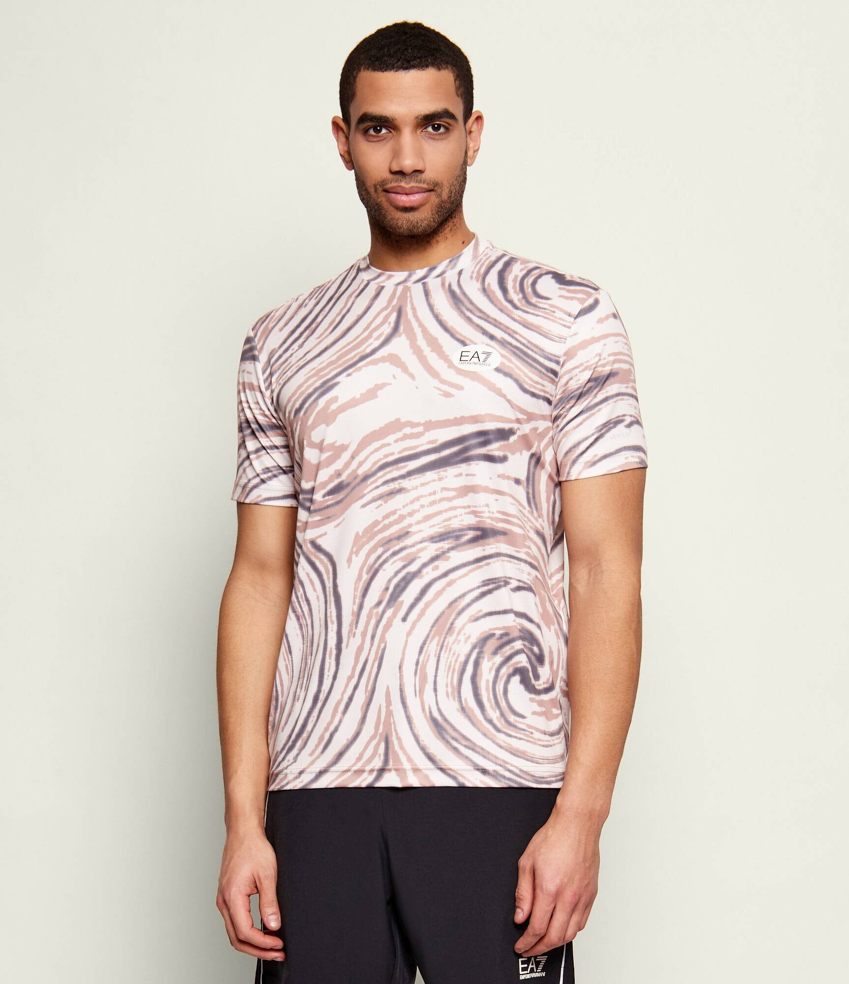 EA7 Tricou | regular fit