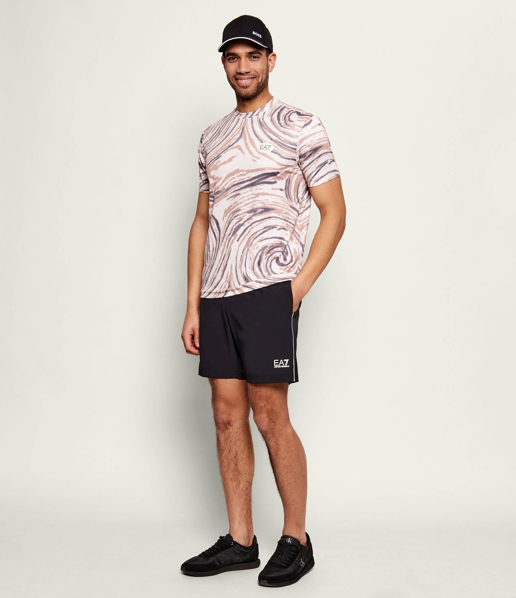 EA7 Tricou | regular fit