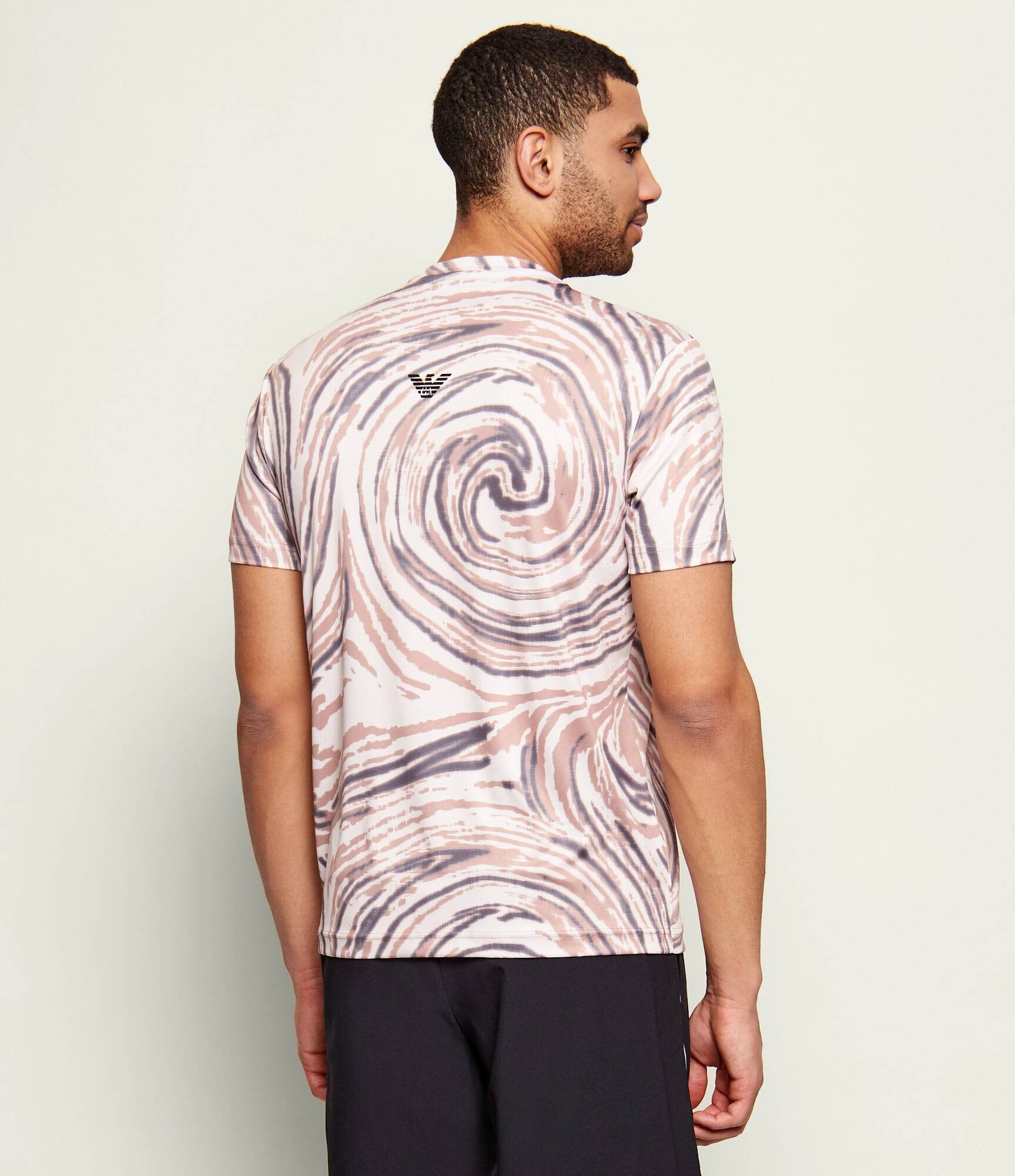 EA7 Tricou | regular fit