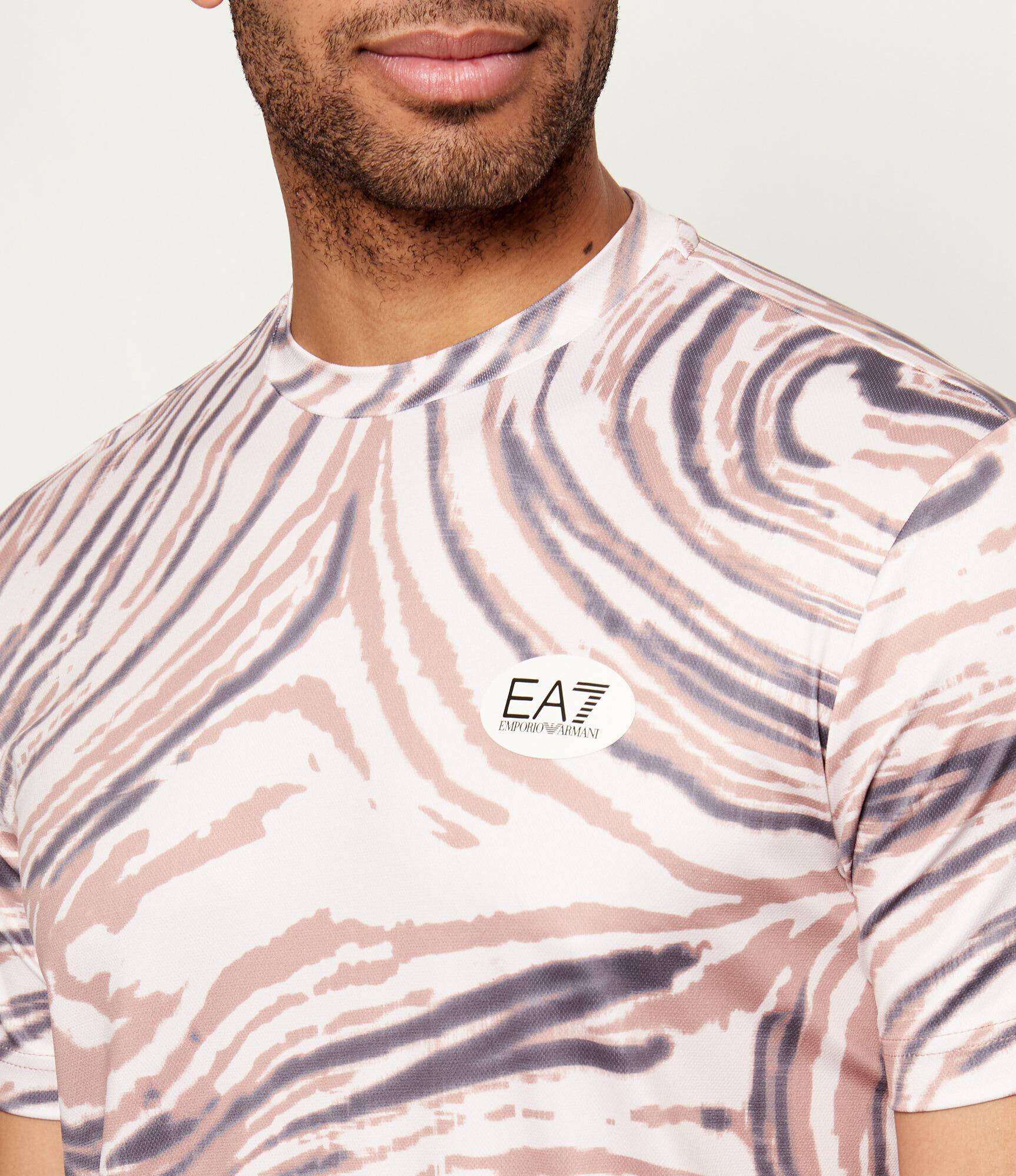 EA7 Tricou | regular fit