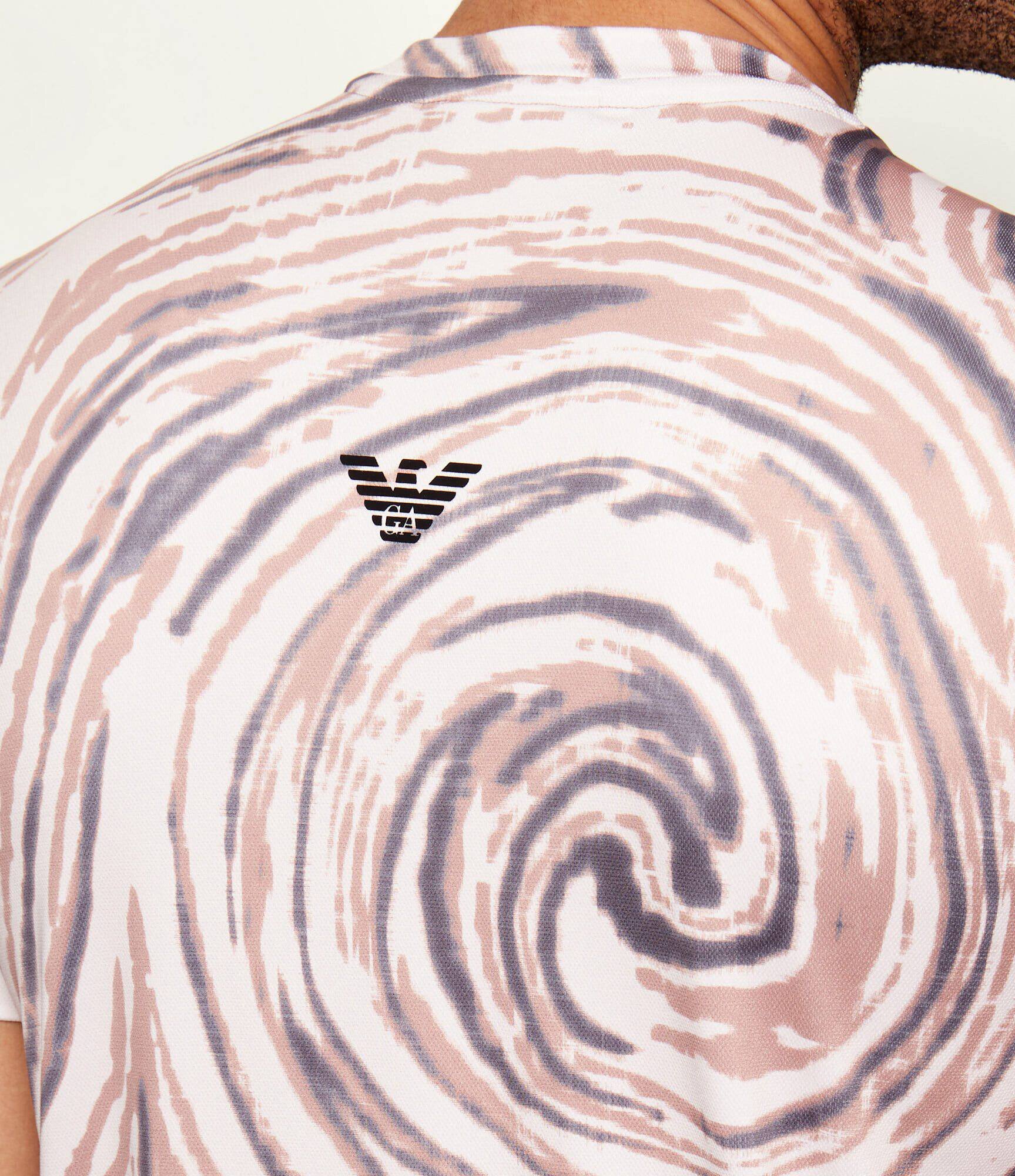EA7 Tricou | regular fit