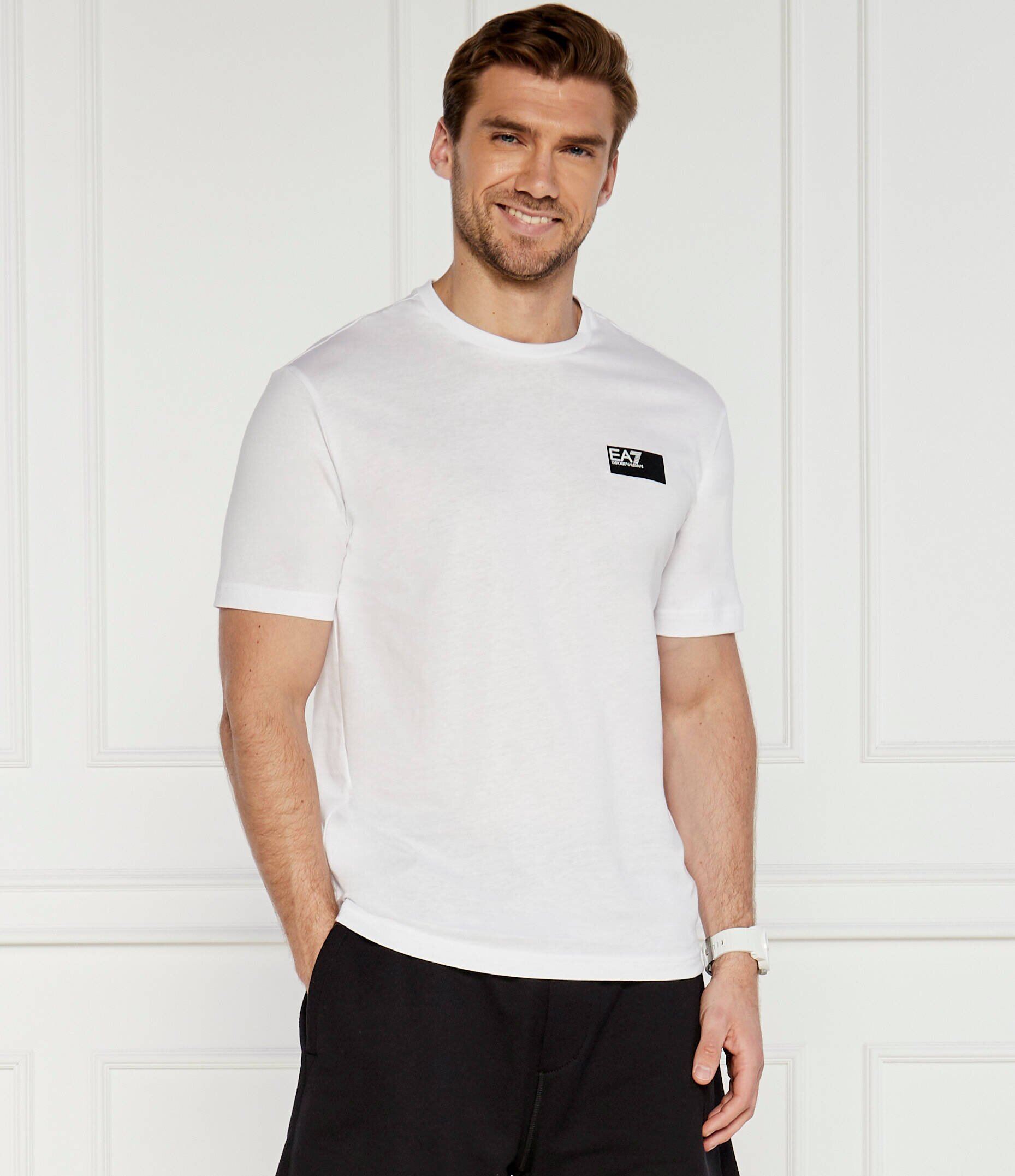 EA7 Tricou | Regular Fit