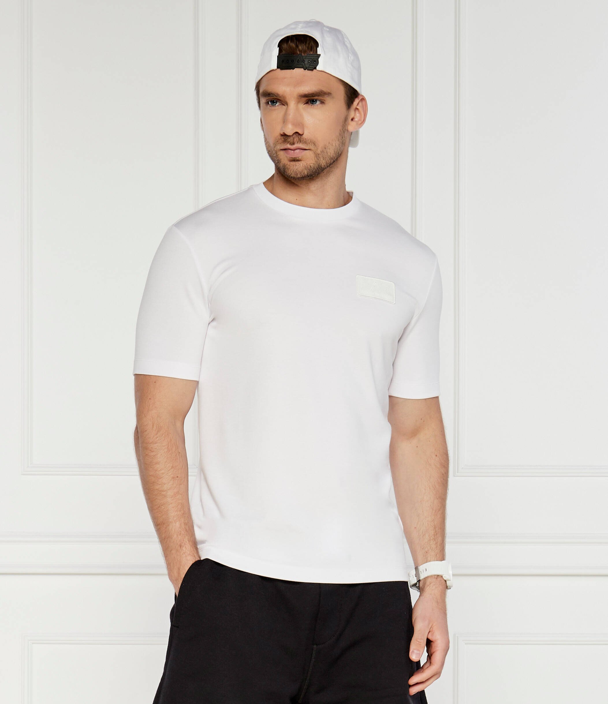 EA7 Tricou | Regular Fit