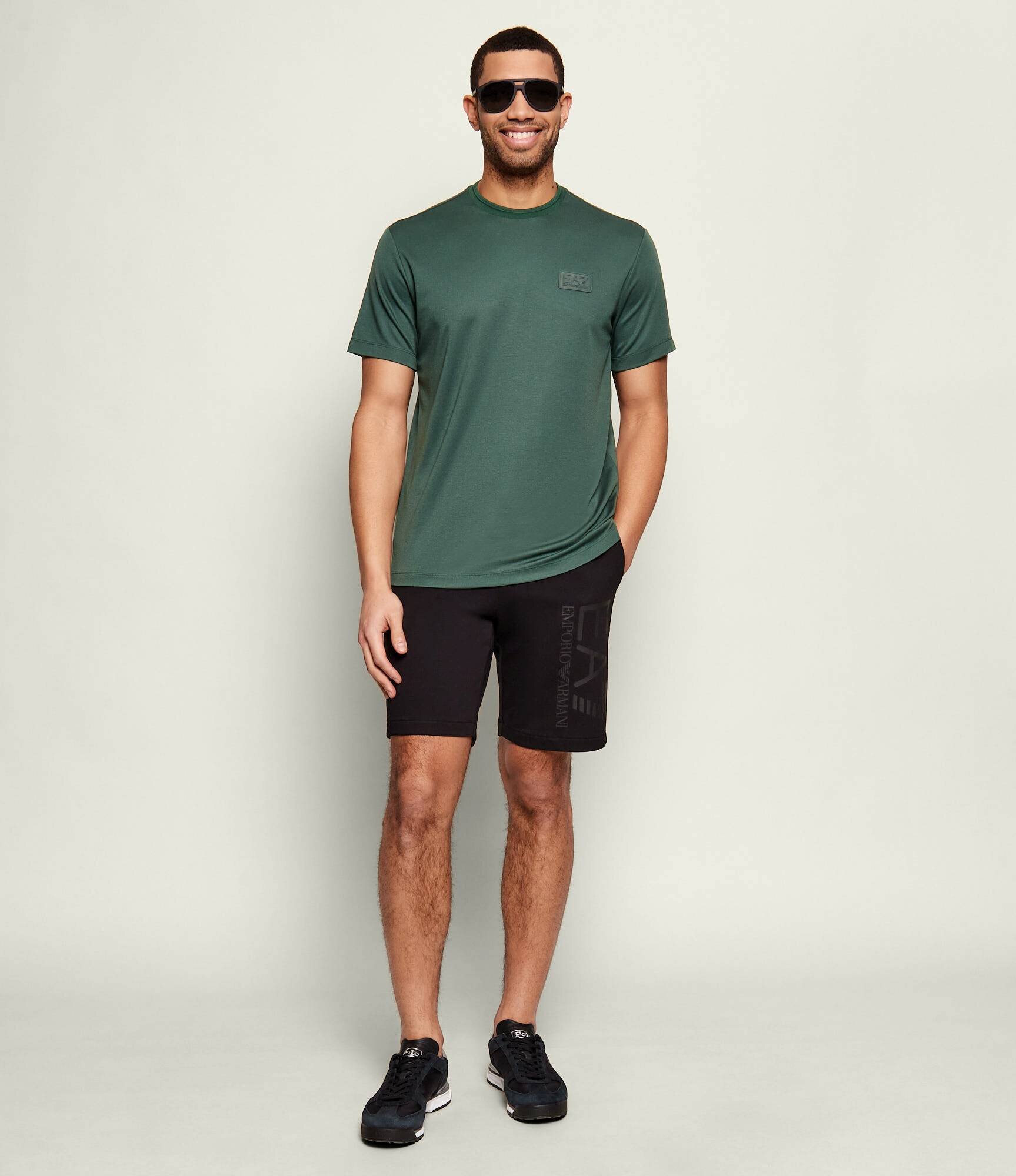 EA7 Tricou | regular fit
