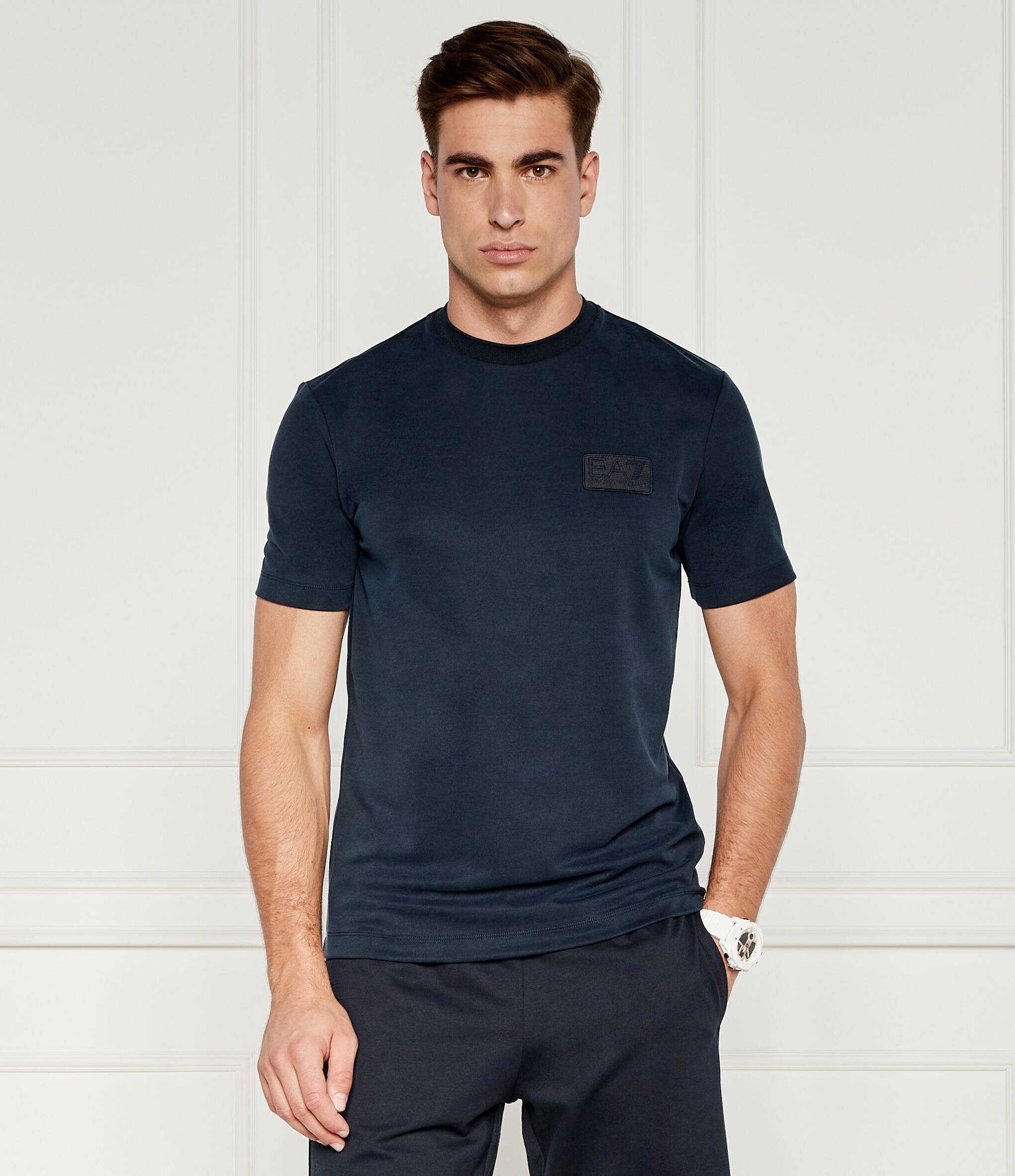 EA7 Tricou | Regular Fit