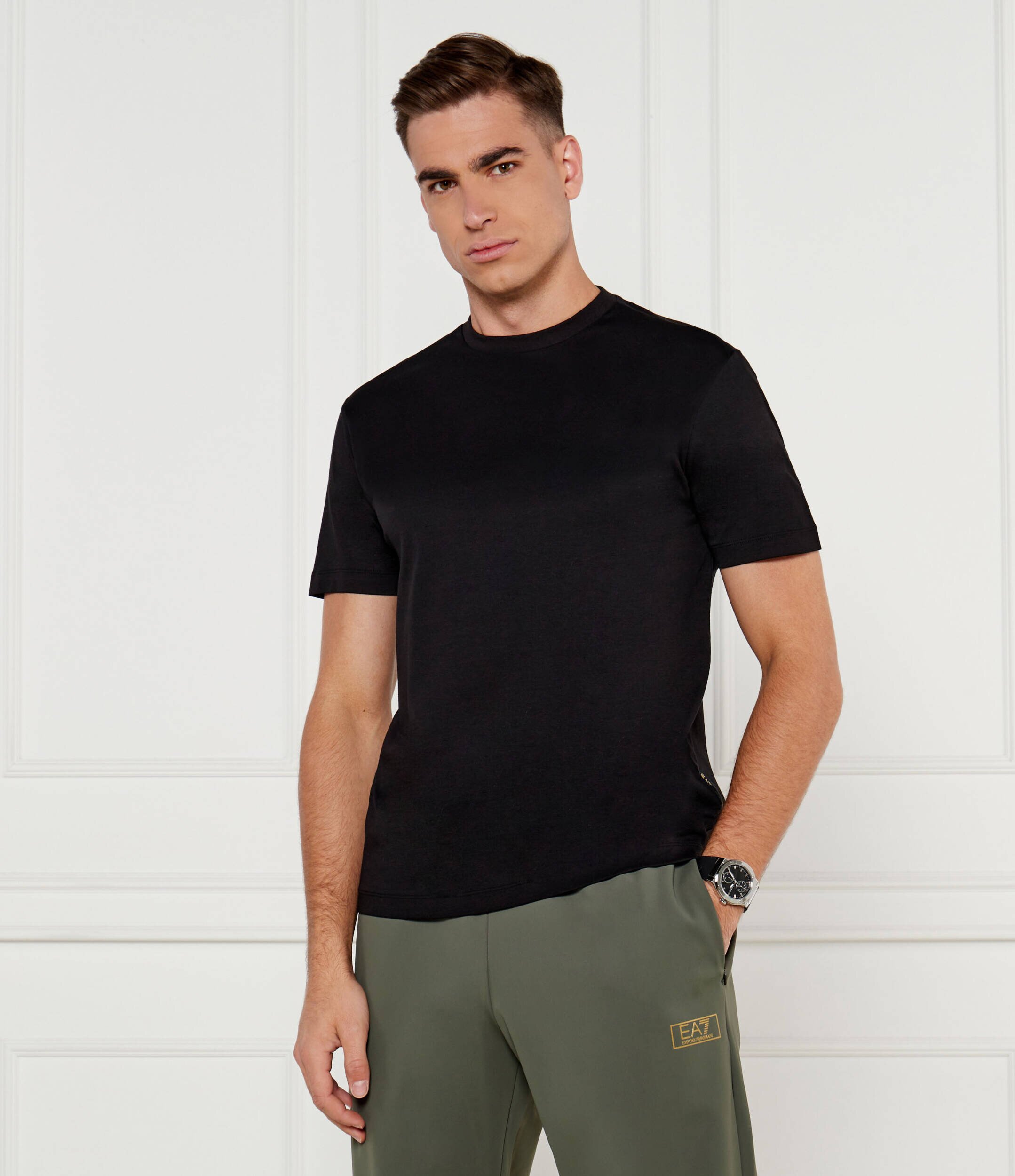 EA7 Tricou | Regular Fit