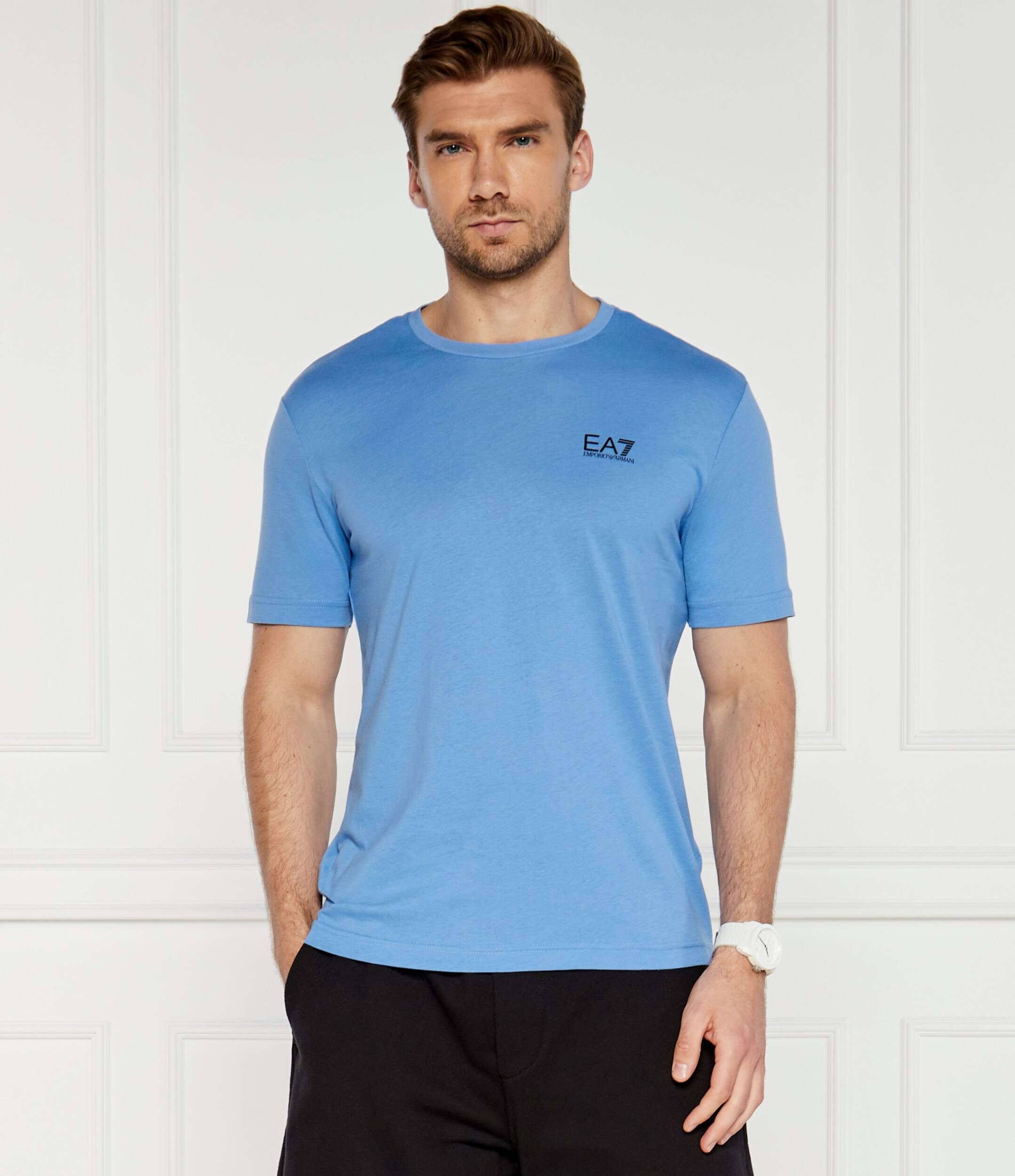 EA7 Tricou | Regular Fit