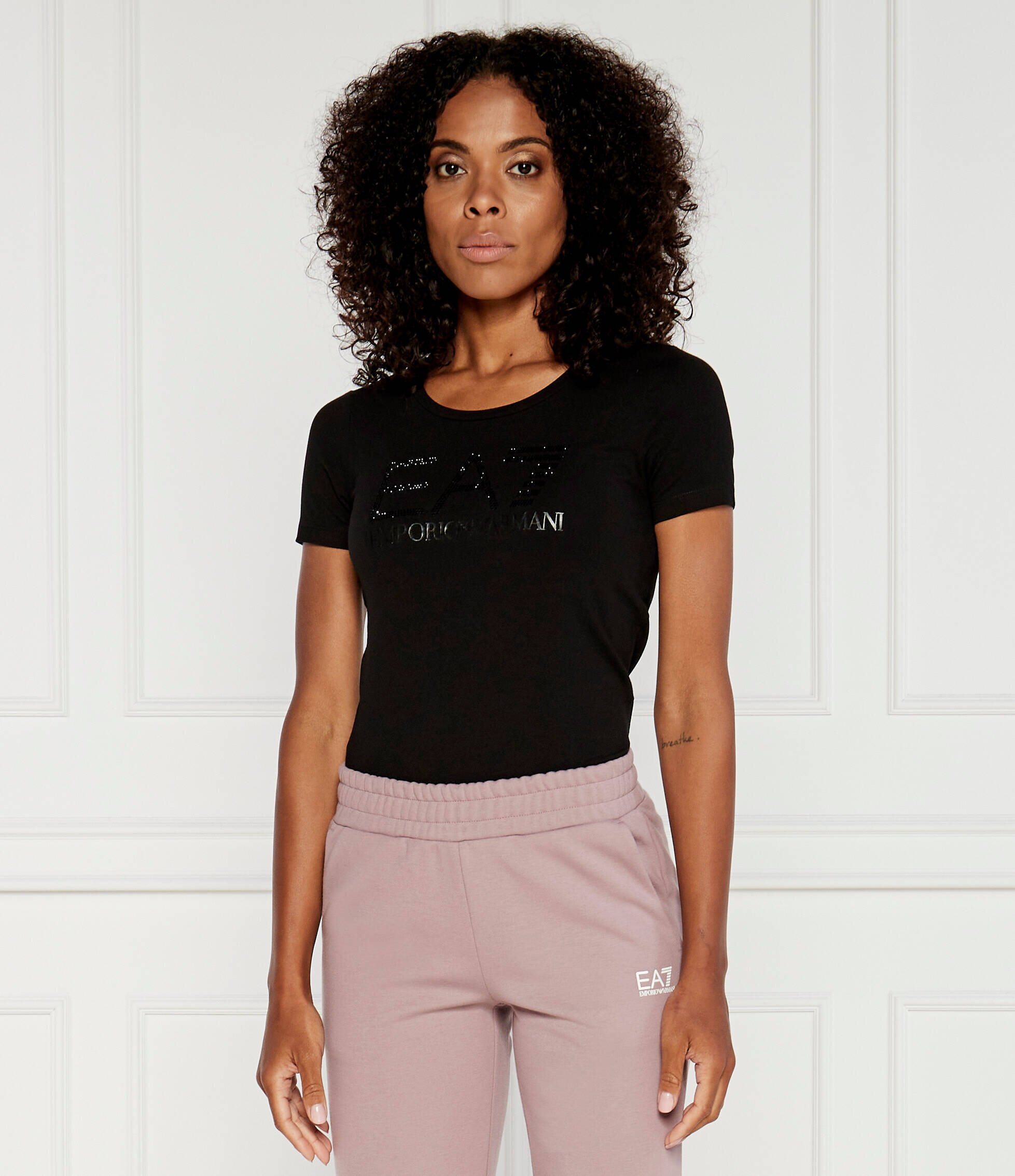 EA7 Tricou | Regular Fit