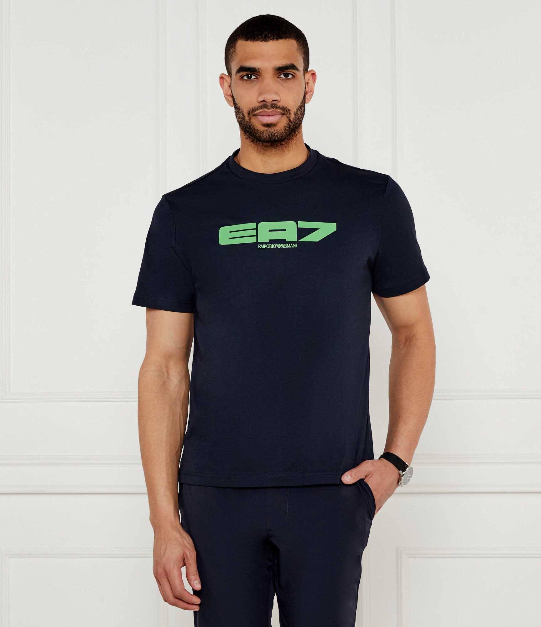 EA7 Tricou | Regular Fit