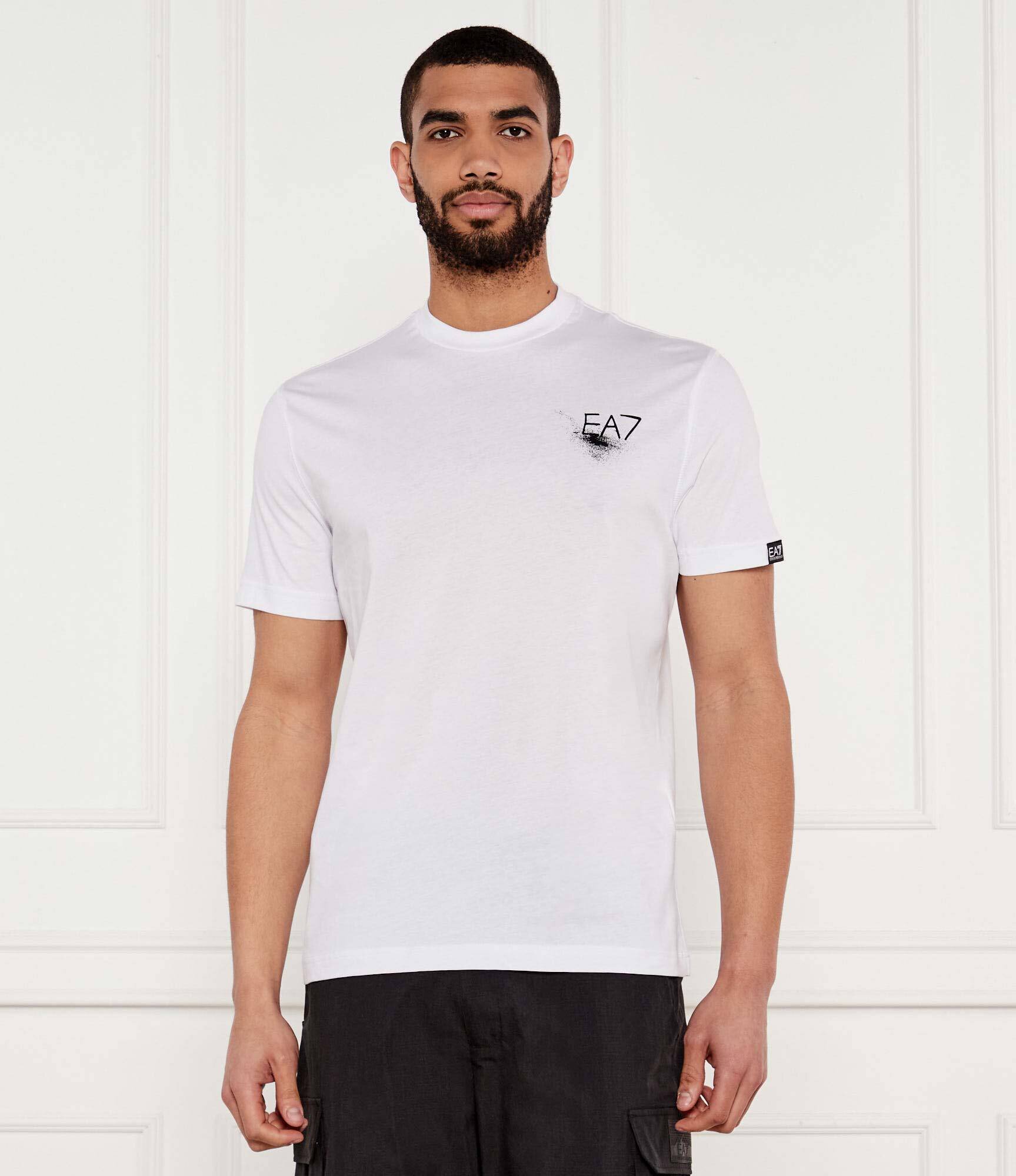 EA7 Tricou | Regular Fit