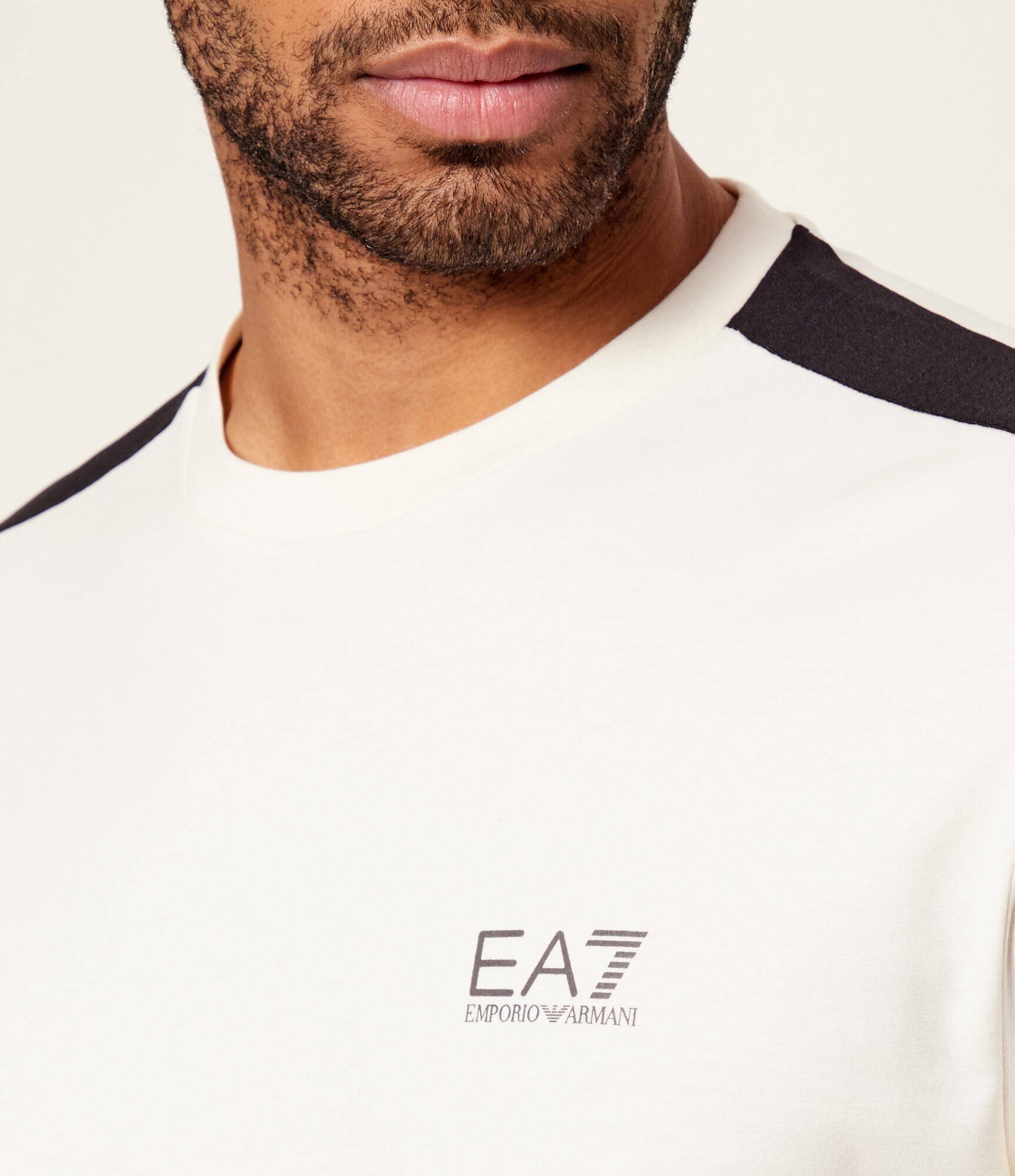 EA7 Tricou | regular fit