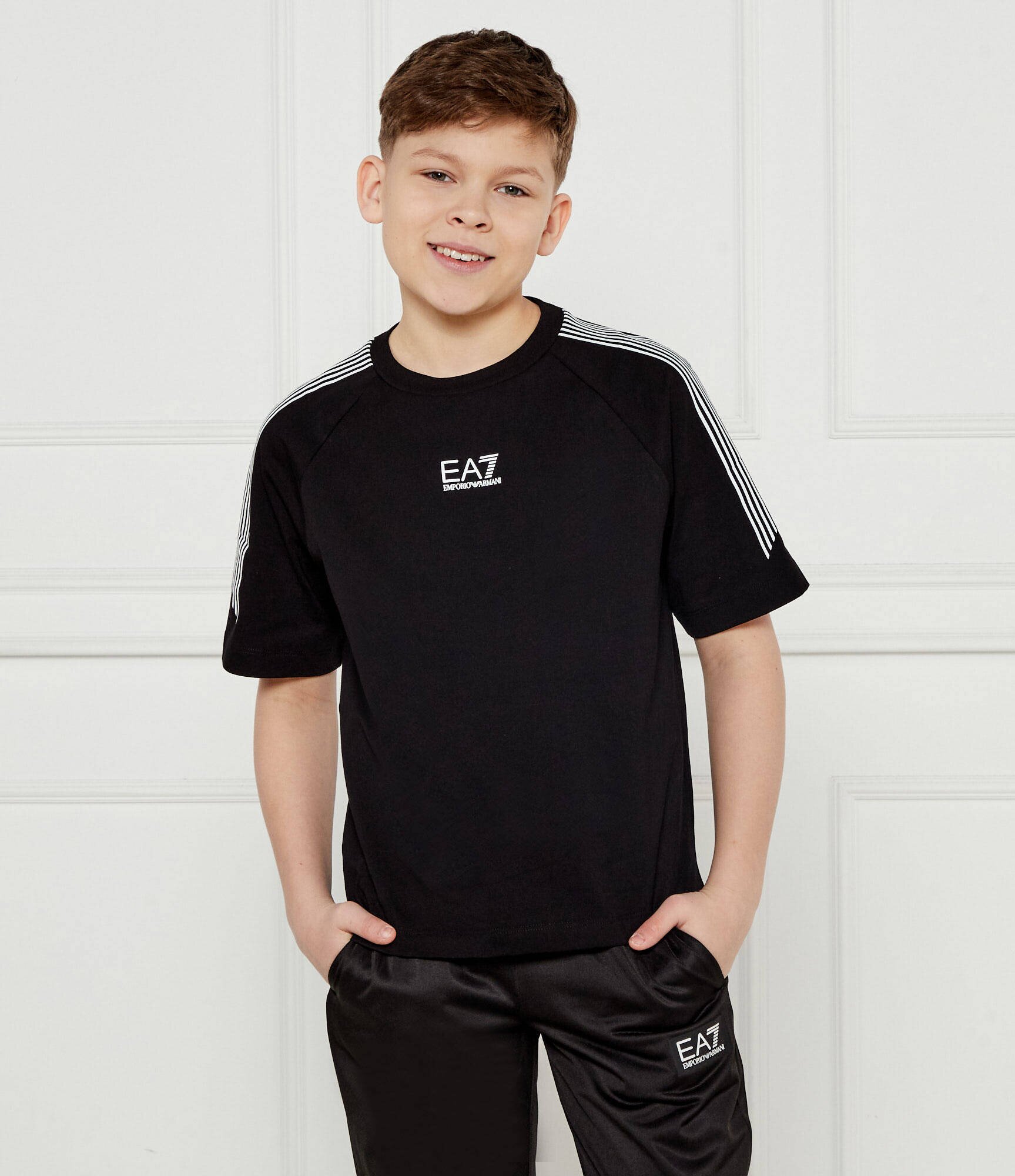 EA7 Tricou | Regular Fit