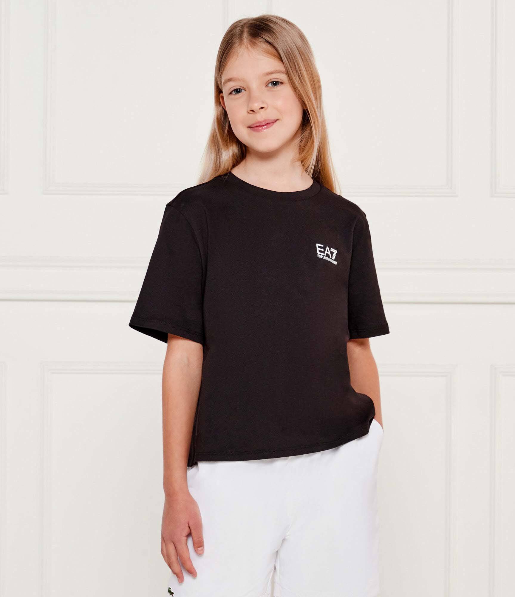 EA7 Tricou | Regular Fit