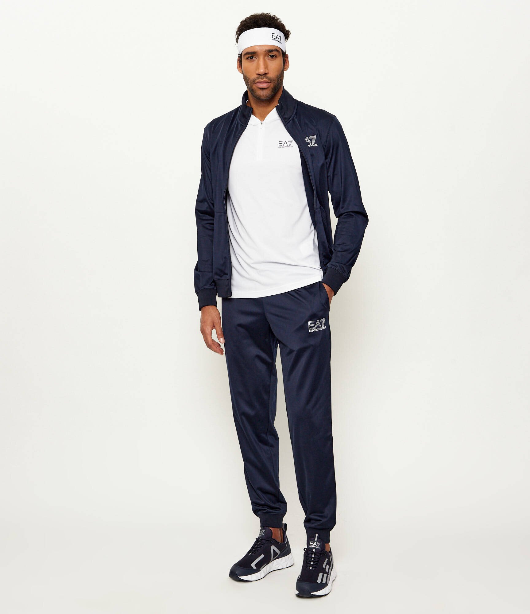 EA7 Tricou | regular fit