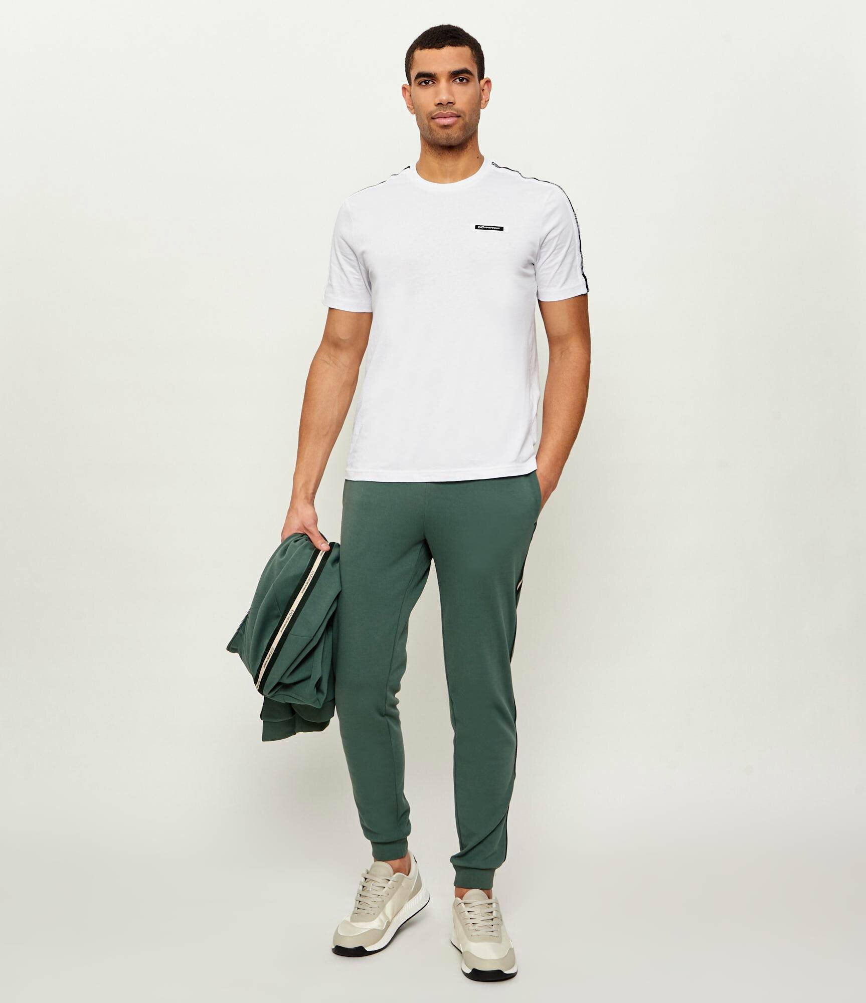 EA7 Tricou | regular fit