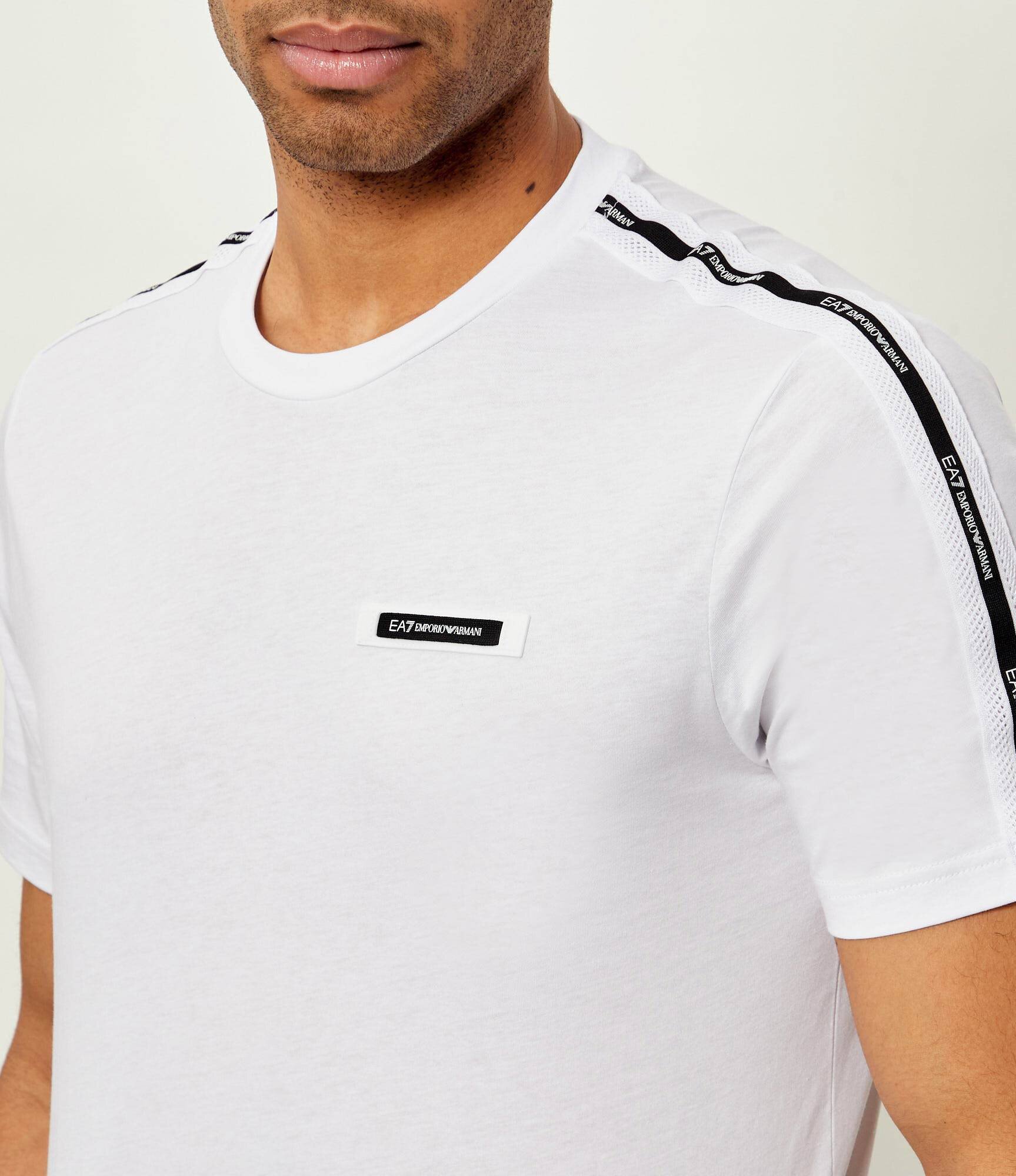 EA7 Tricou | regular fit