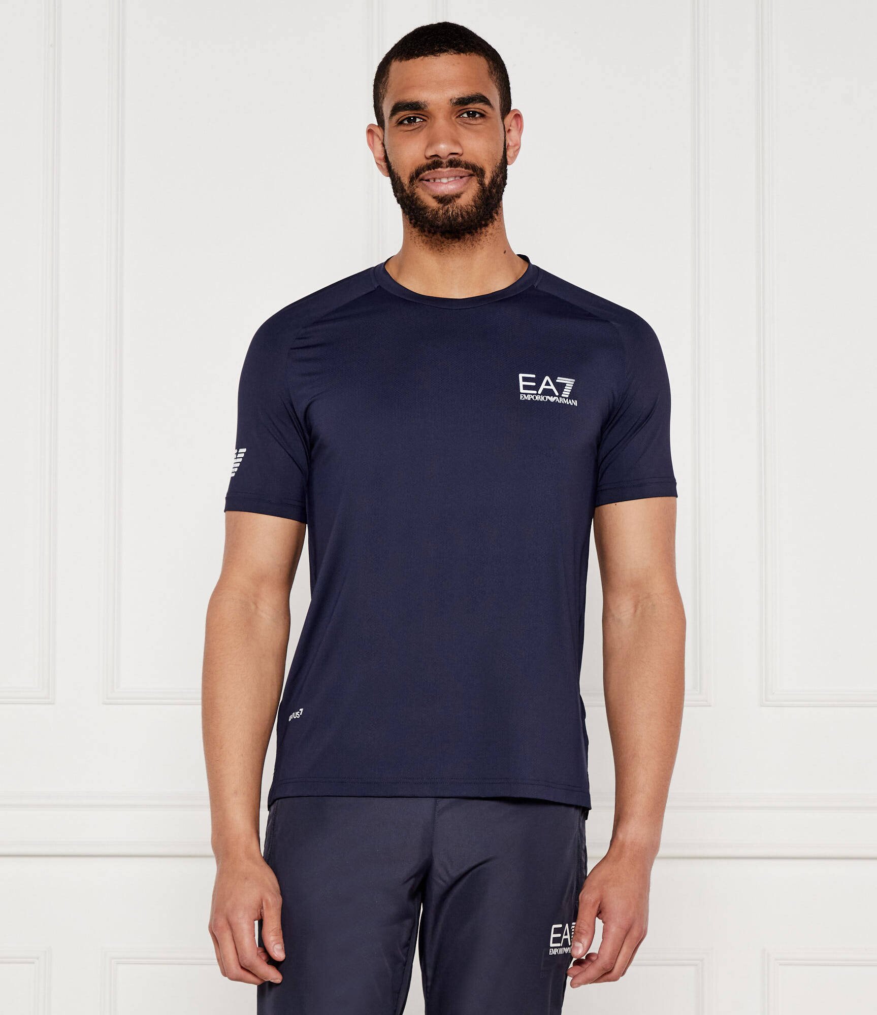 EA7 Tricou | Regular Fit