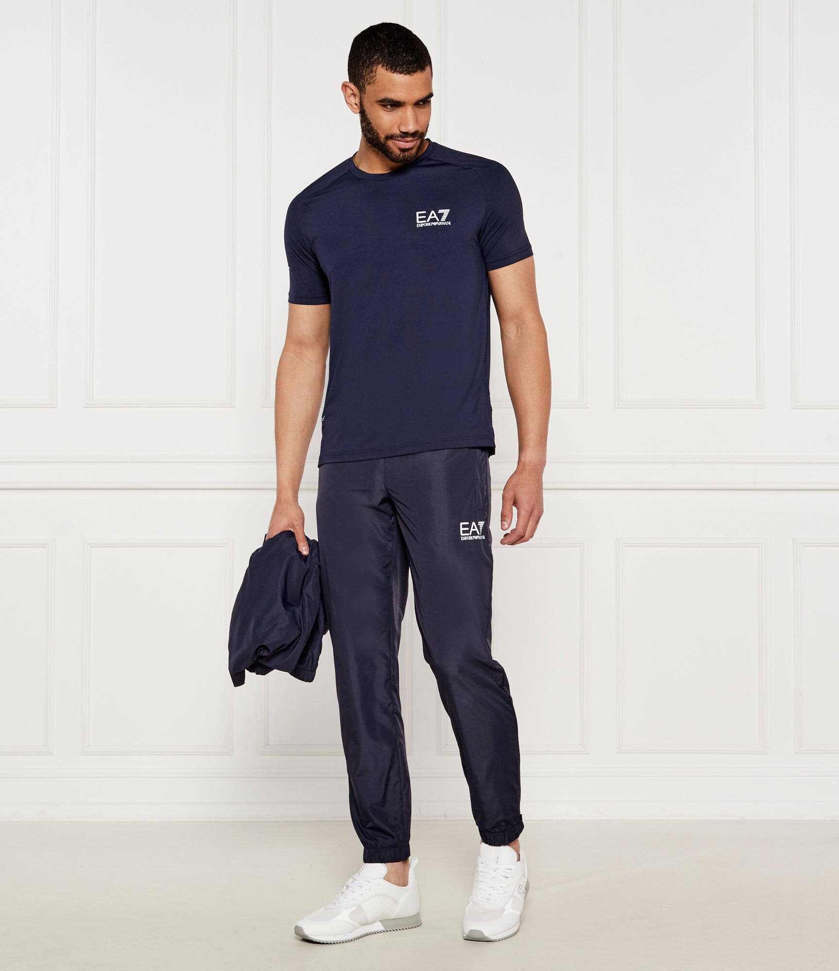 EA7 Tricou | Regular Fit