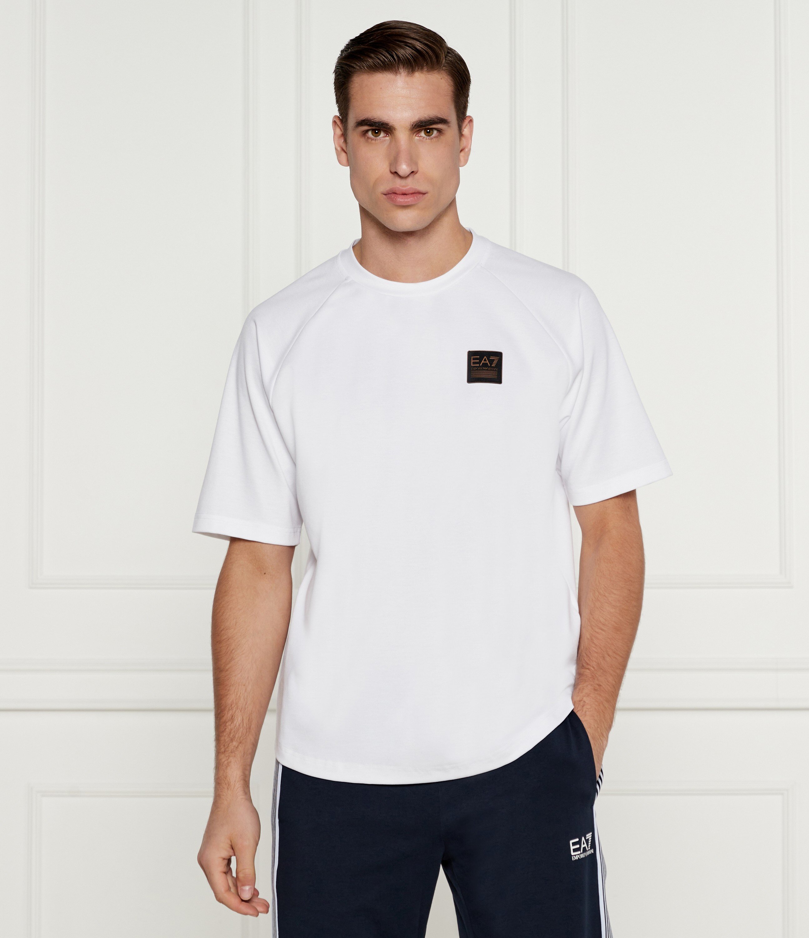 EA7 Tricou | Relaxed fit