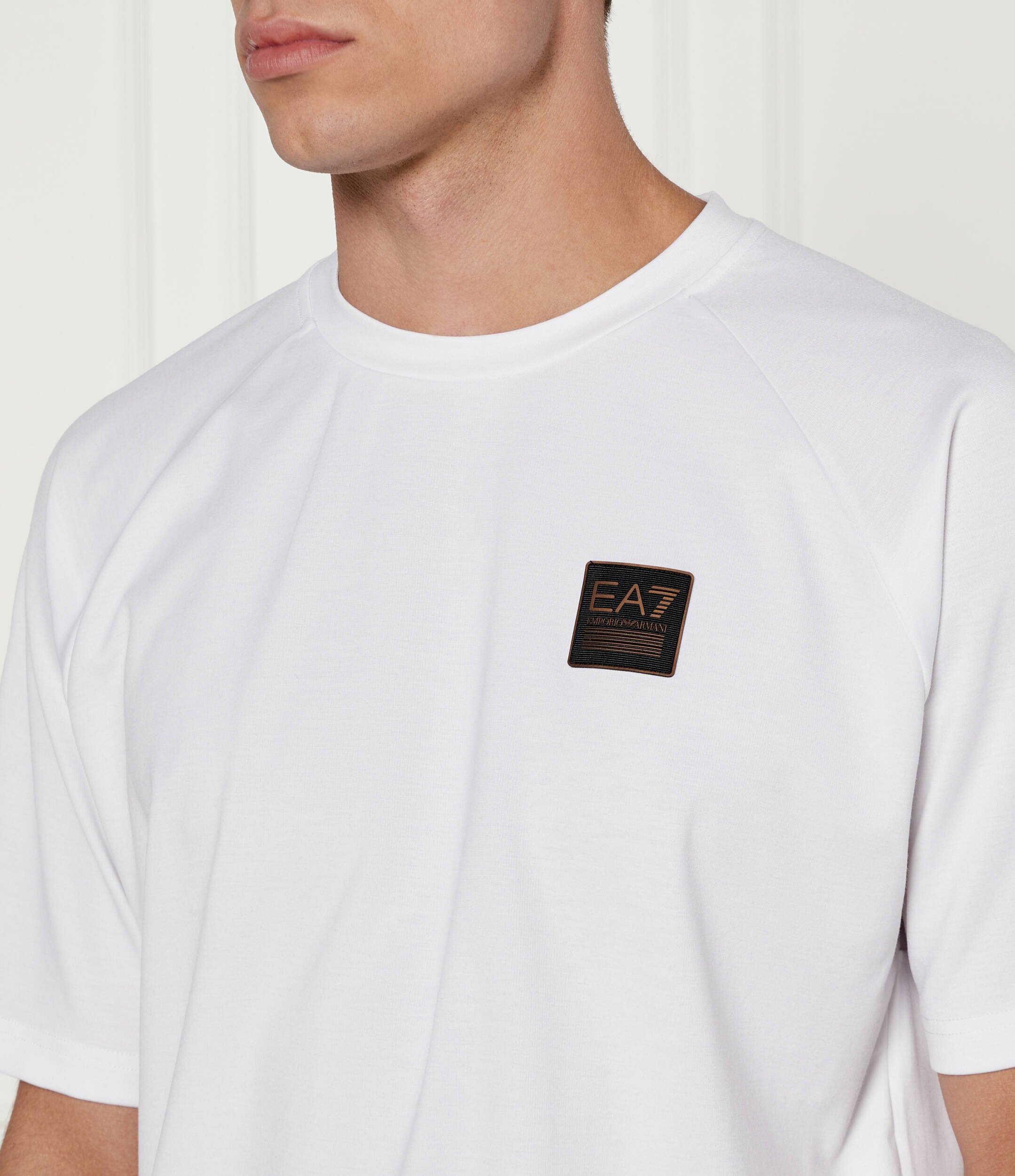 EA7 Tricou | Relaxed fit