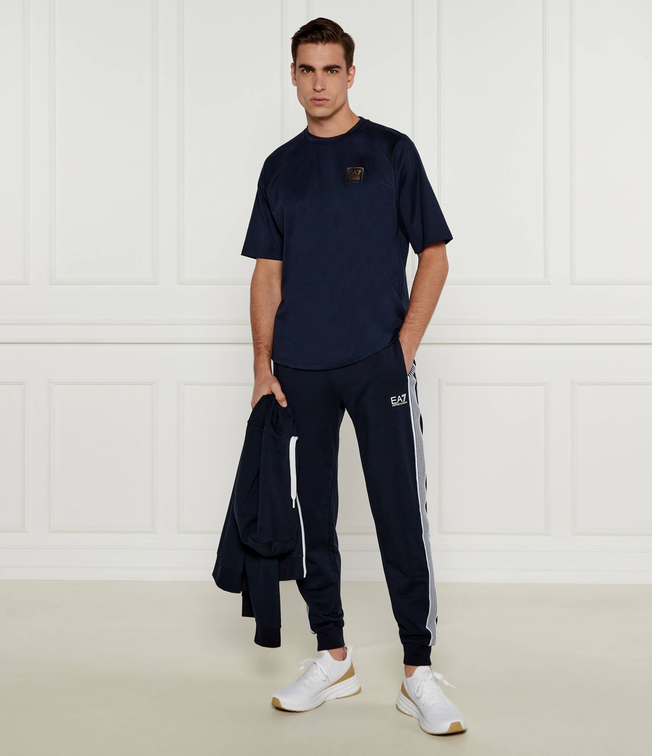 EA7 Tricou | Relaxed fit