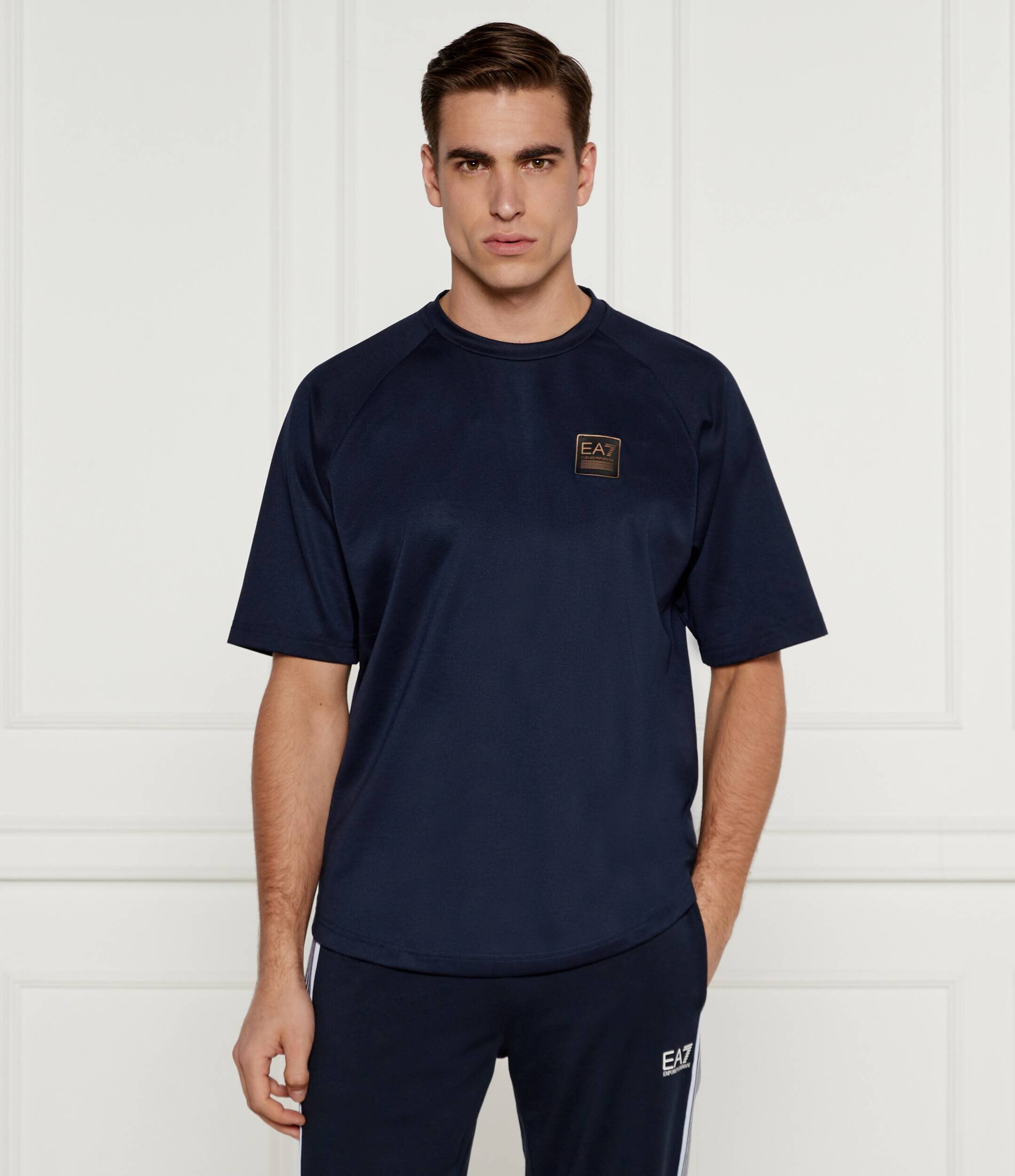 EA7 Tricou | Relaxed fit