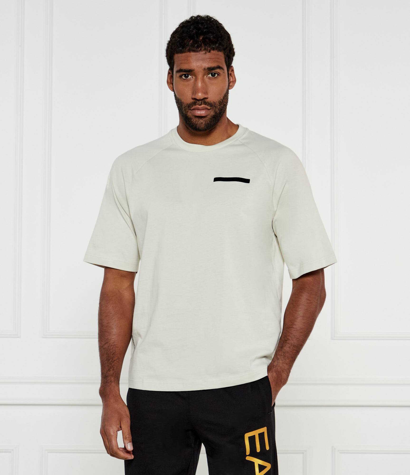 EA7 Tricou | Relaxed fit