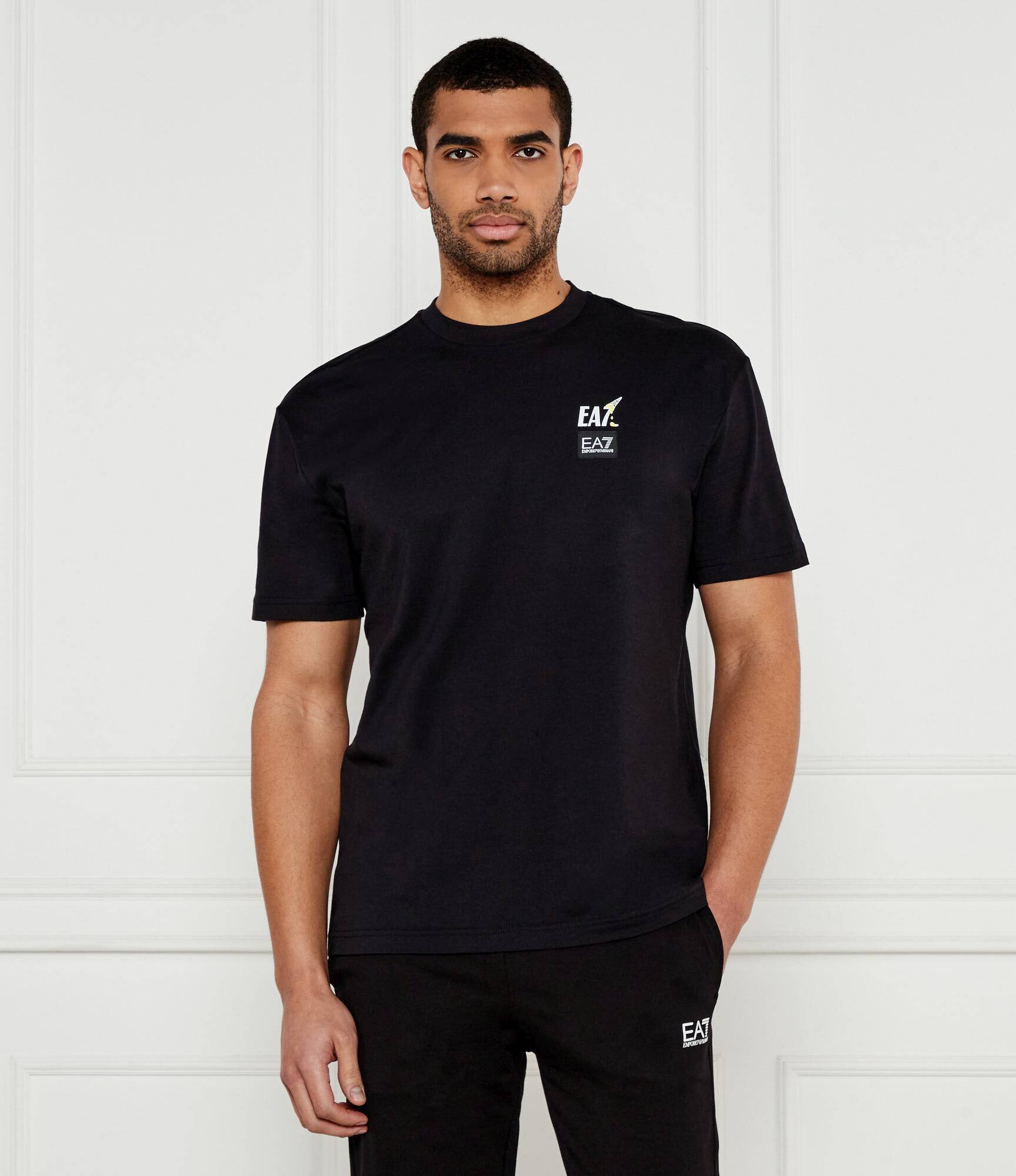 EA7 Tricou | Relaxed fit