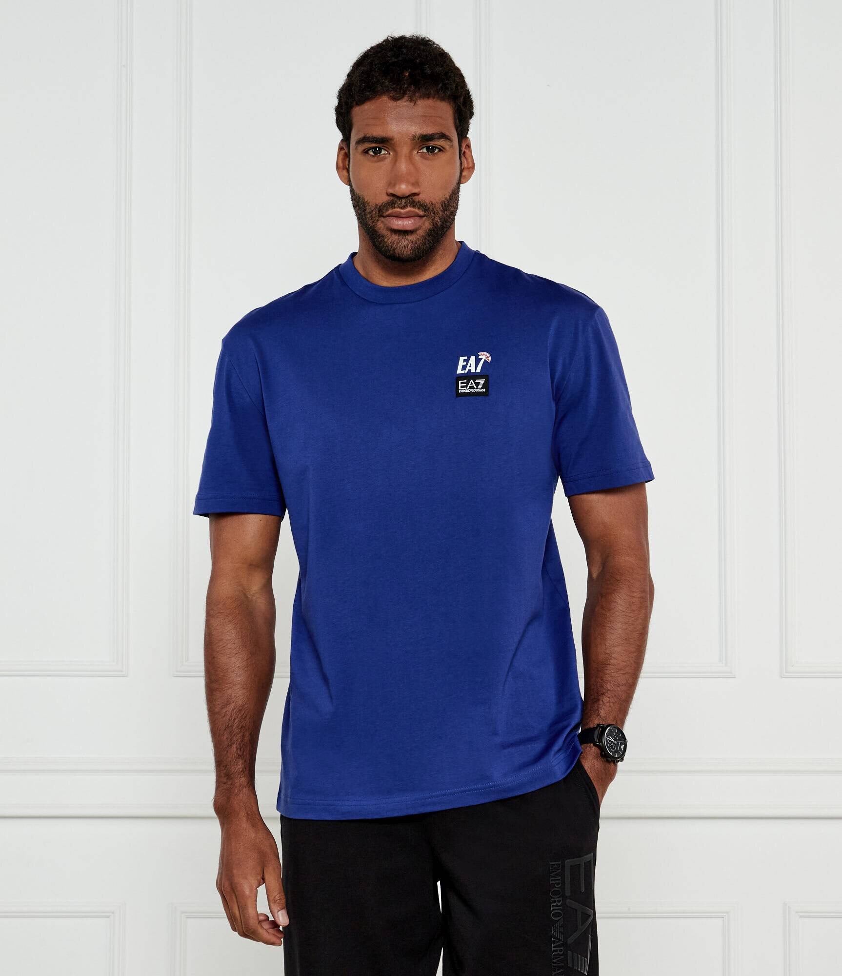 EA7 Tricou | Relaxed fit