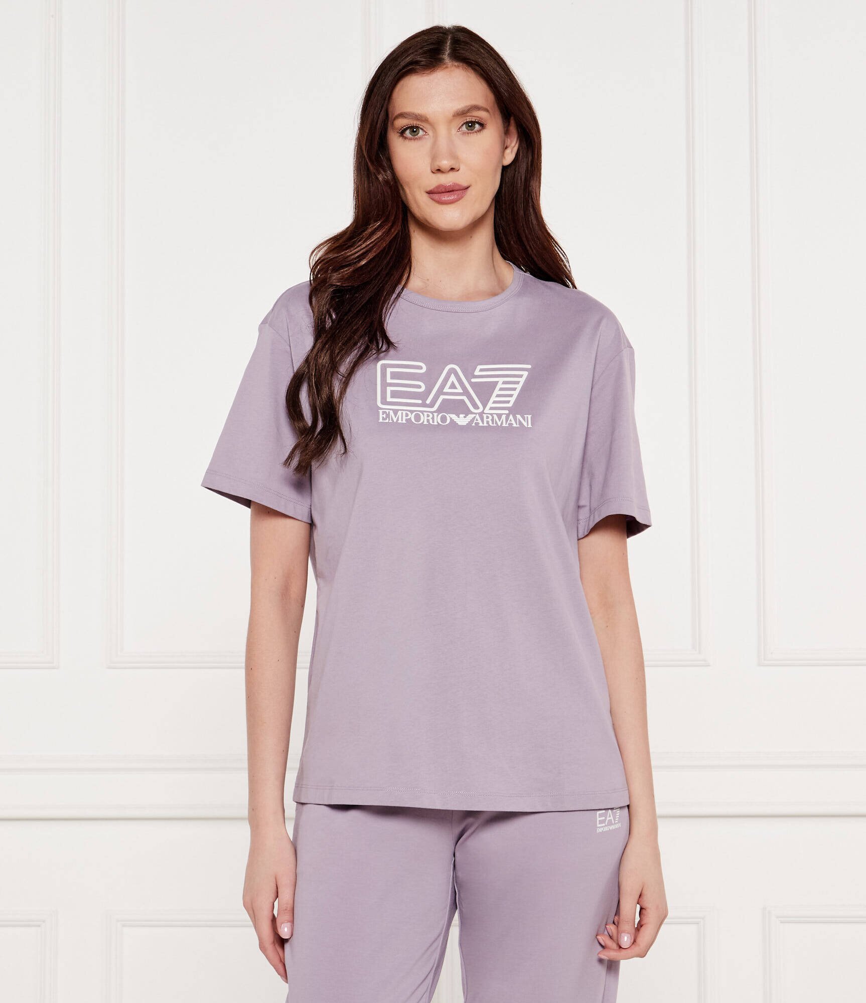 EA7 Tricou | Relaxed fit