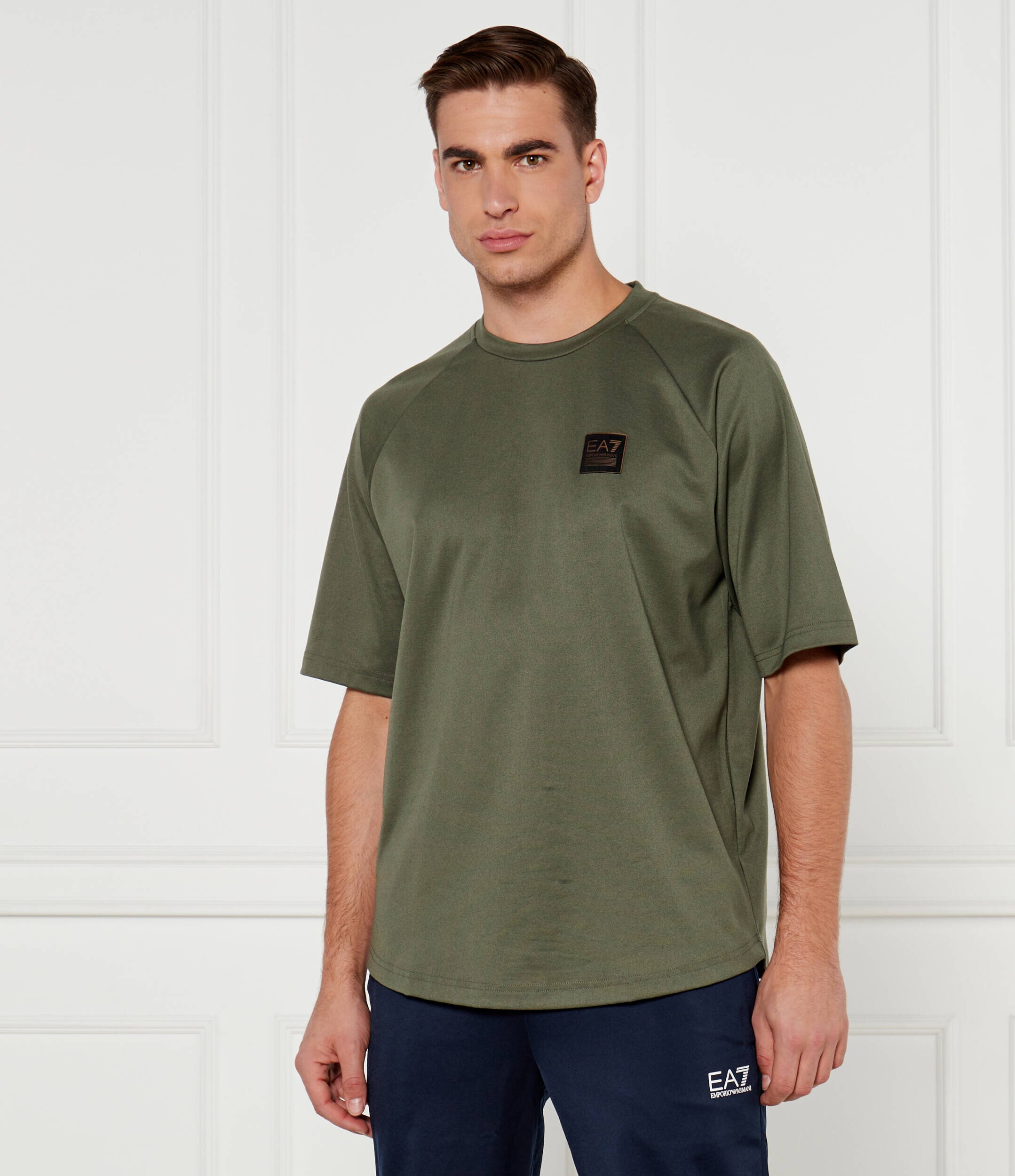 EA7 Tricou | Relaxed fit