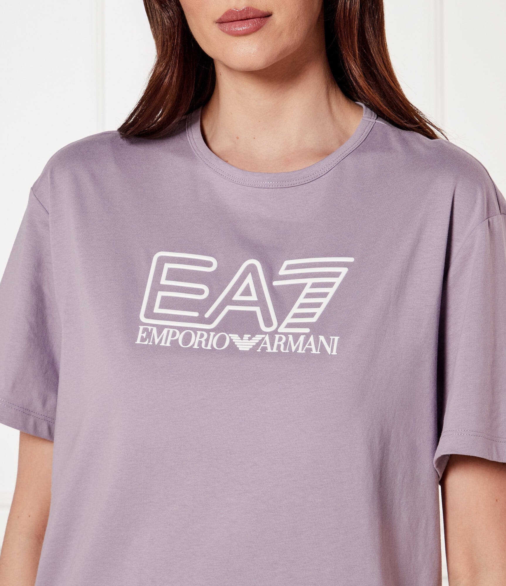 EA7 Tricou | Relaxed fit