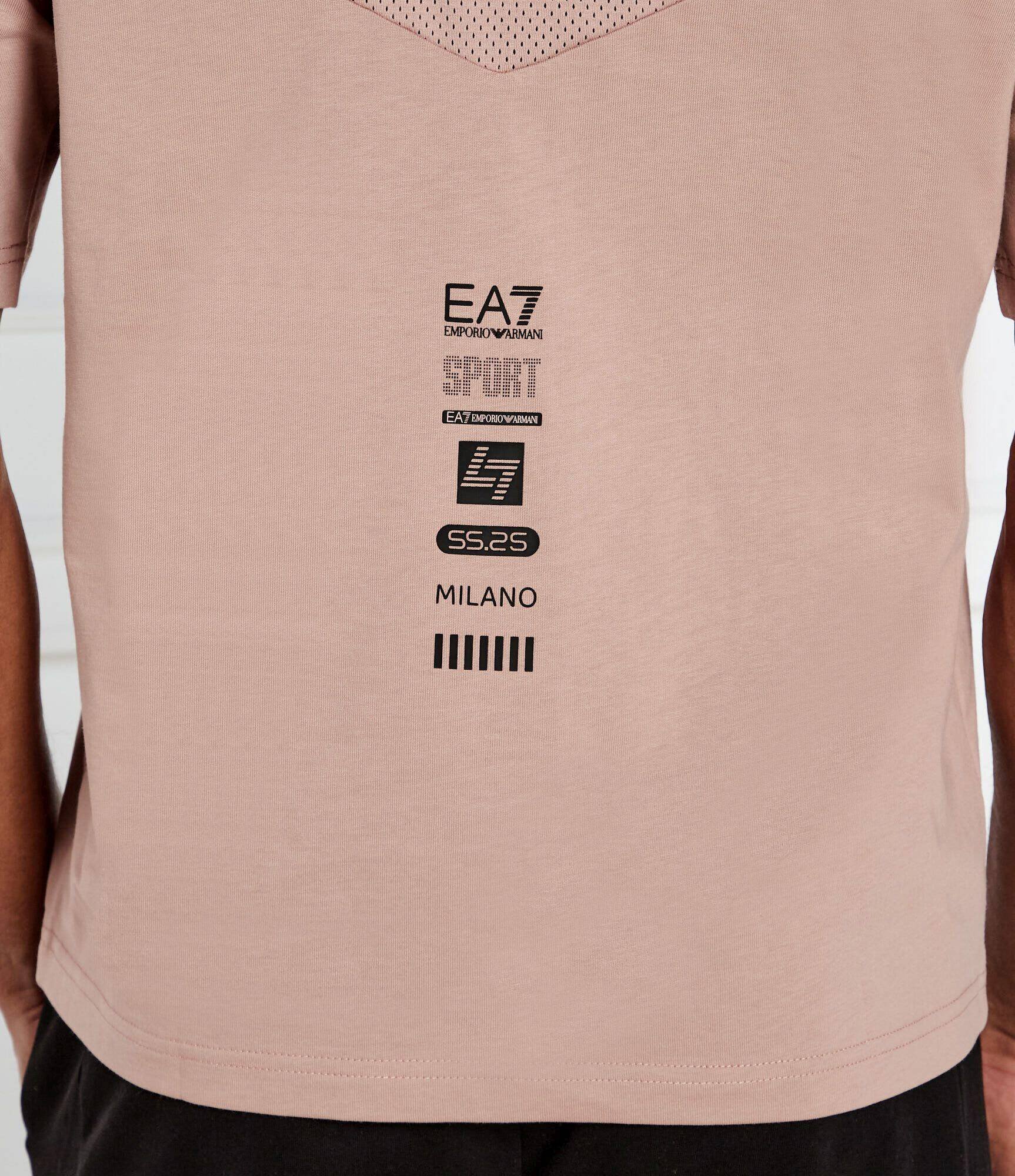 EA7 Tricou | Relaxed fit