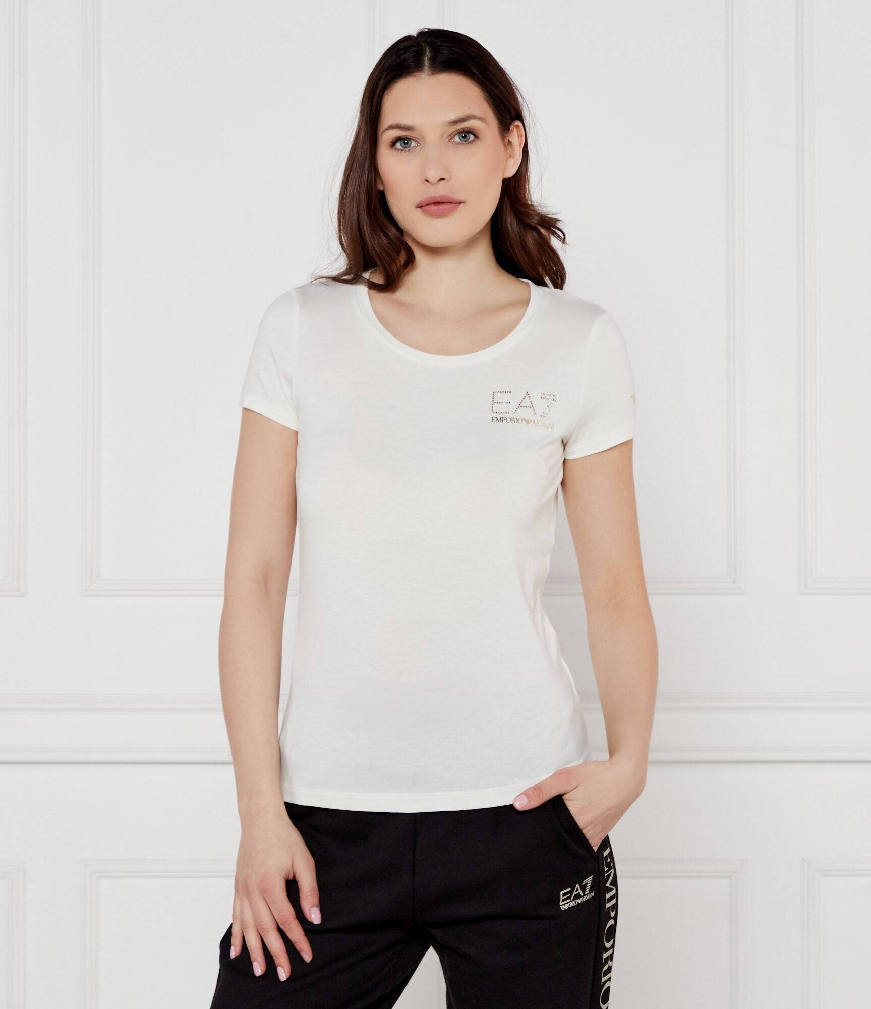 EA7 Tricou | Slim Fit