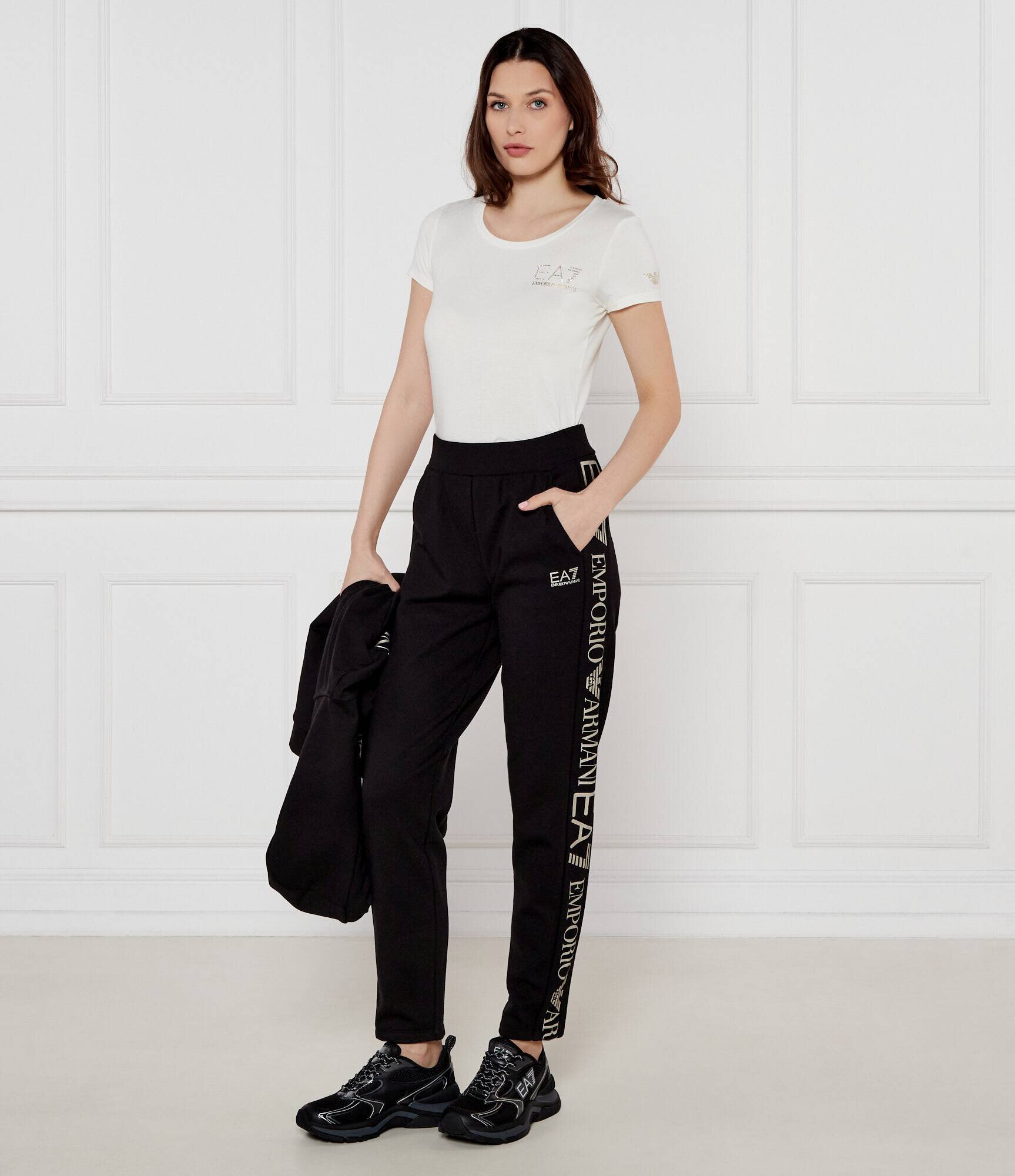 EA7 Tricou | Slim Fit