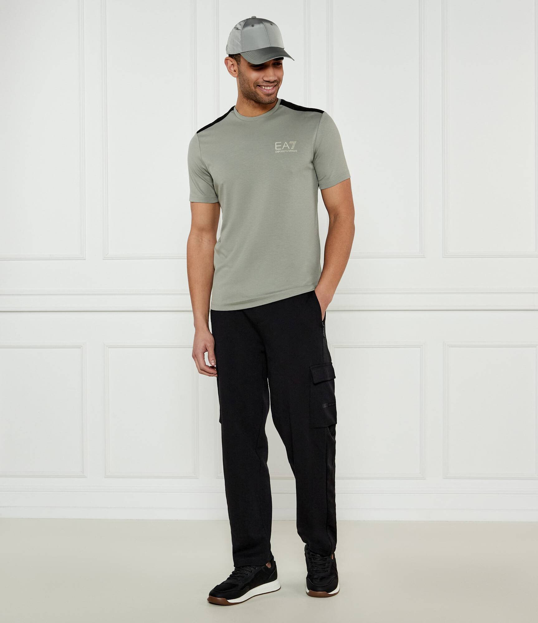 EA7 Tricou | Slim Fit