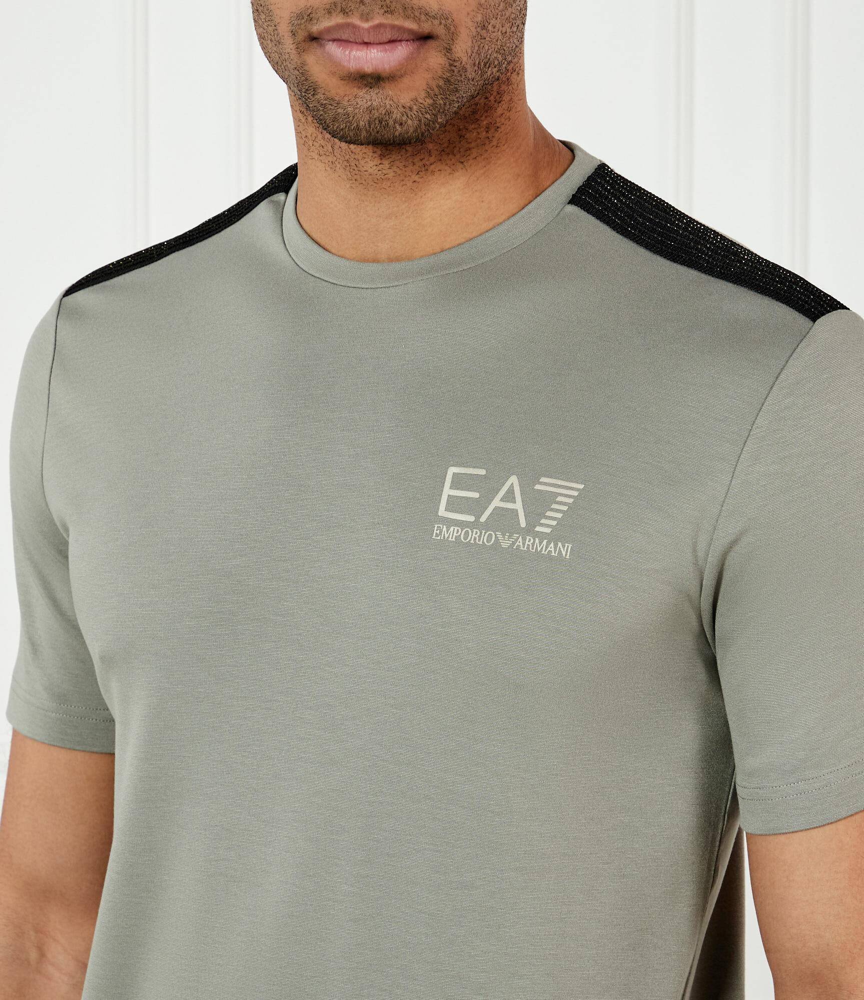 EA7 Tricou | Slim Fit