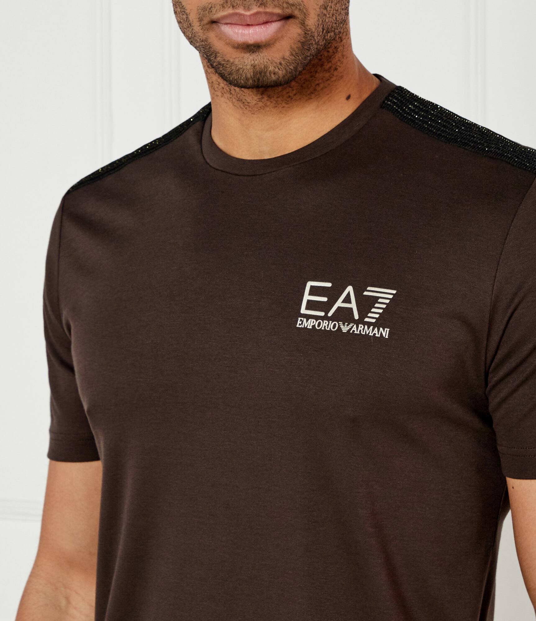 EA7 Tricou | Slim Fit