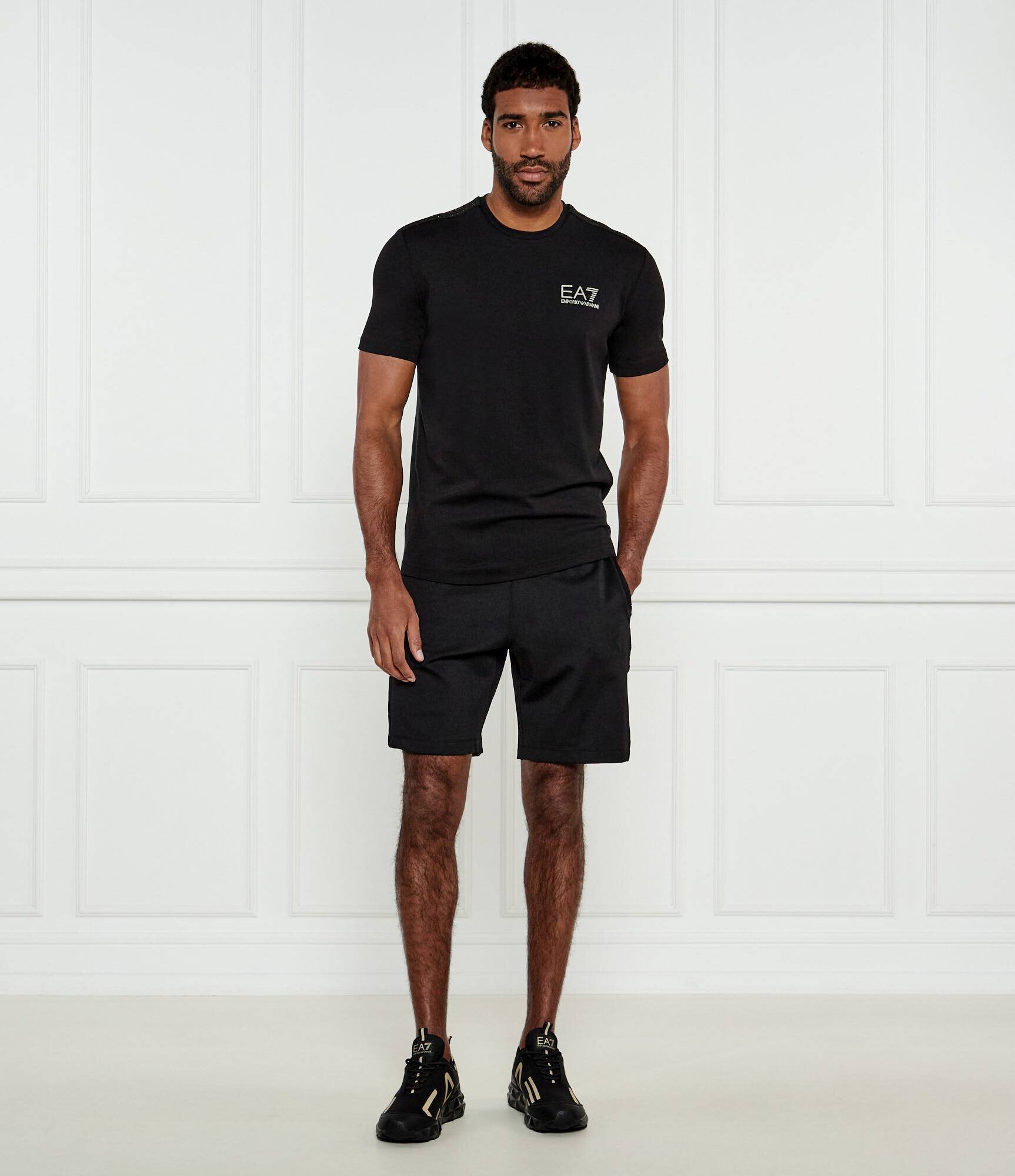 EA7 Tricou | Slim Fit