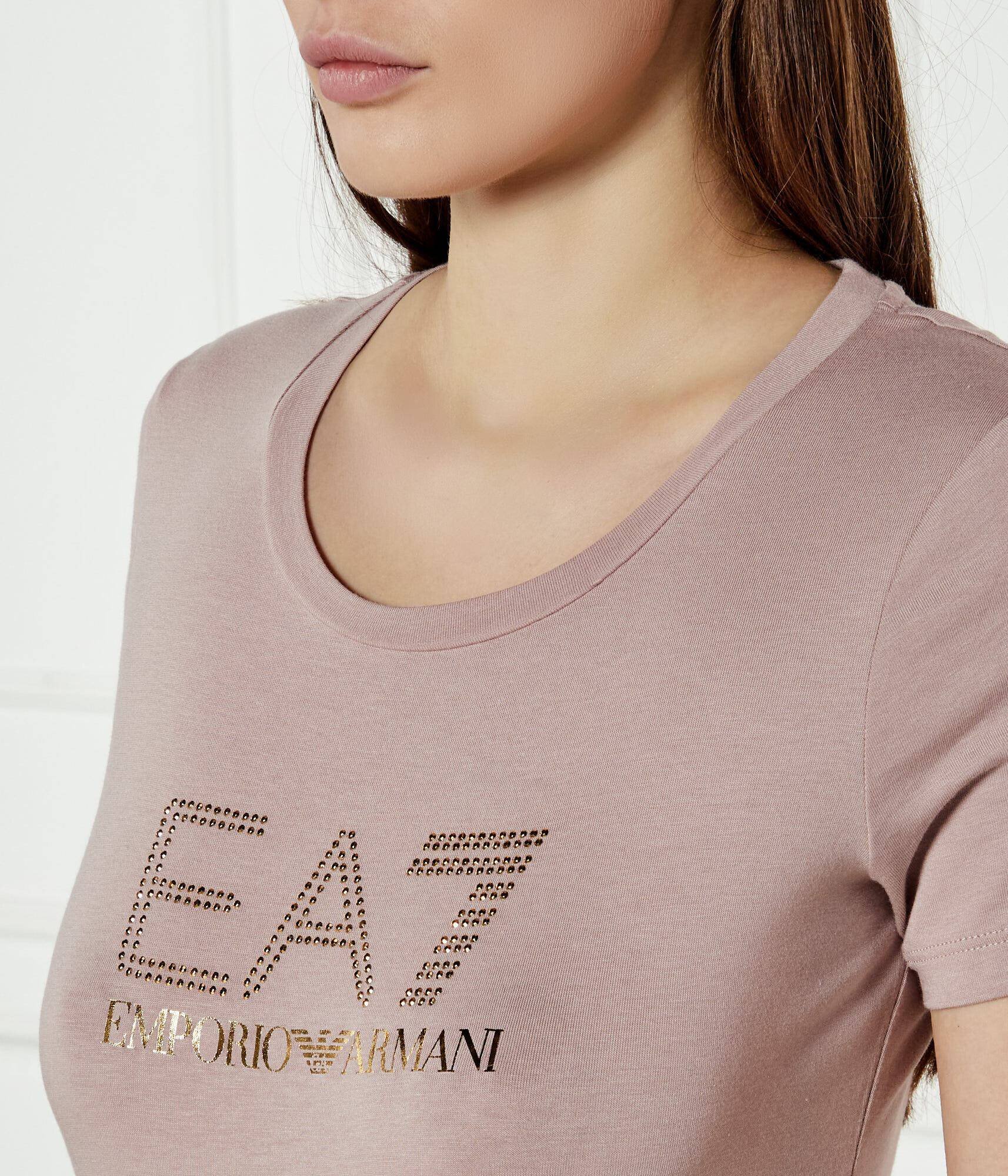 EA7 Tricou | Slim Fit