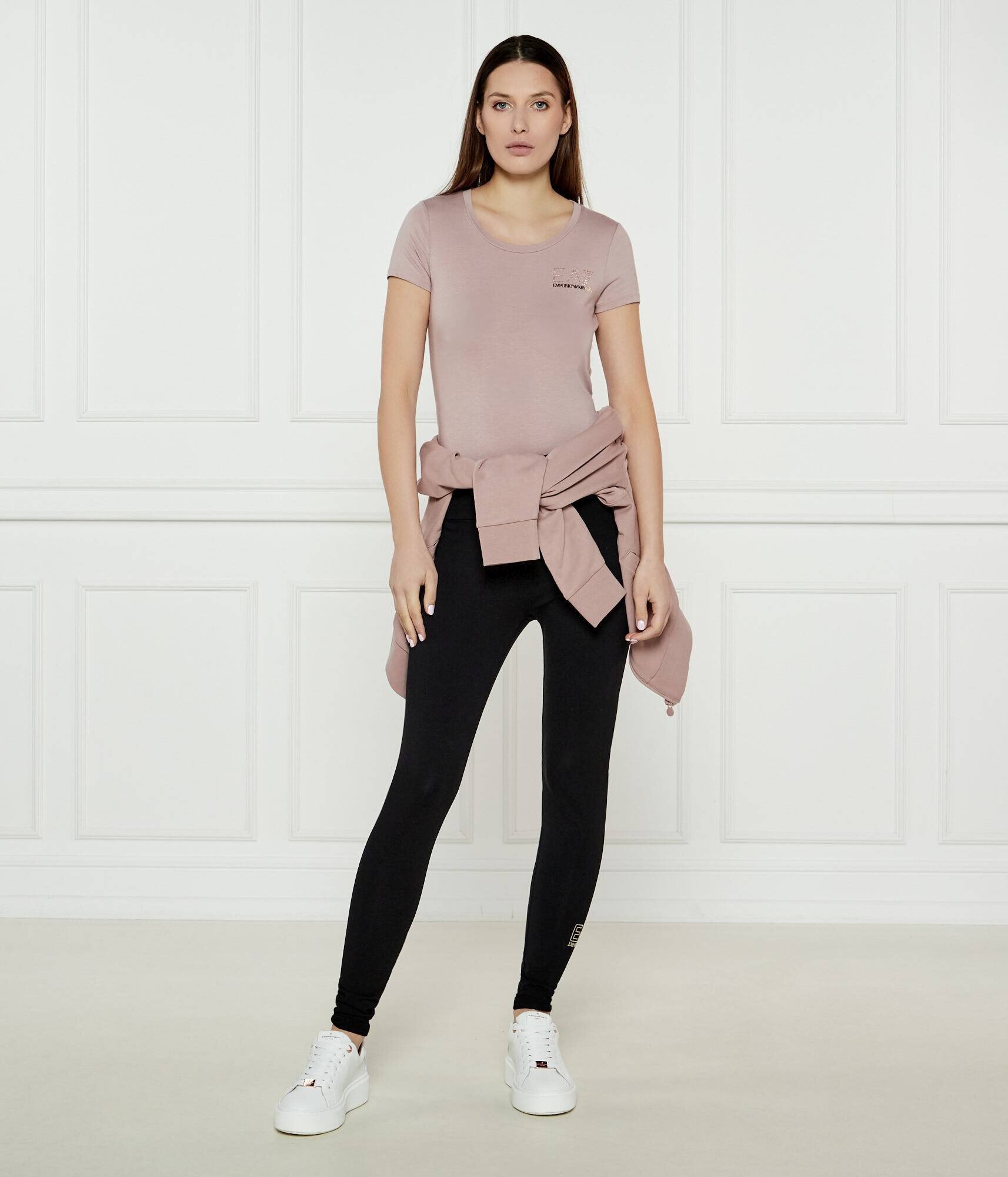 EA7 Tricou | Slim Fit