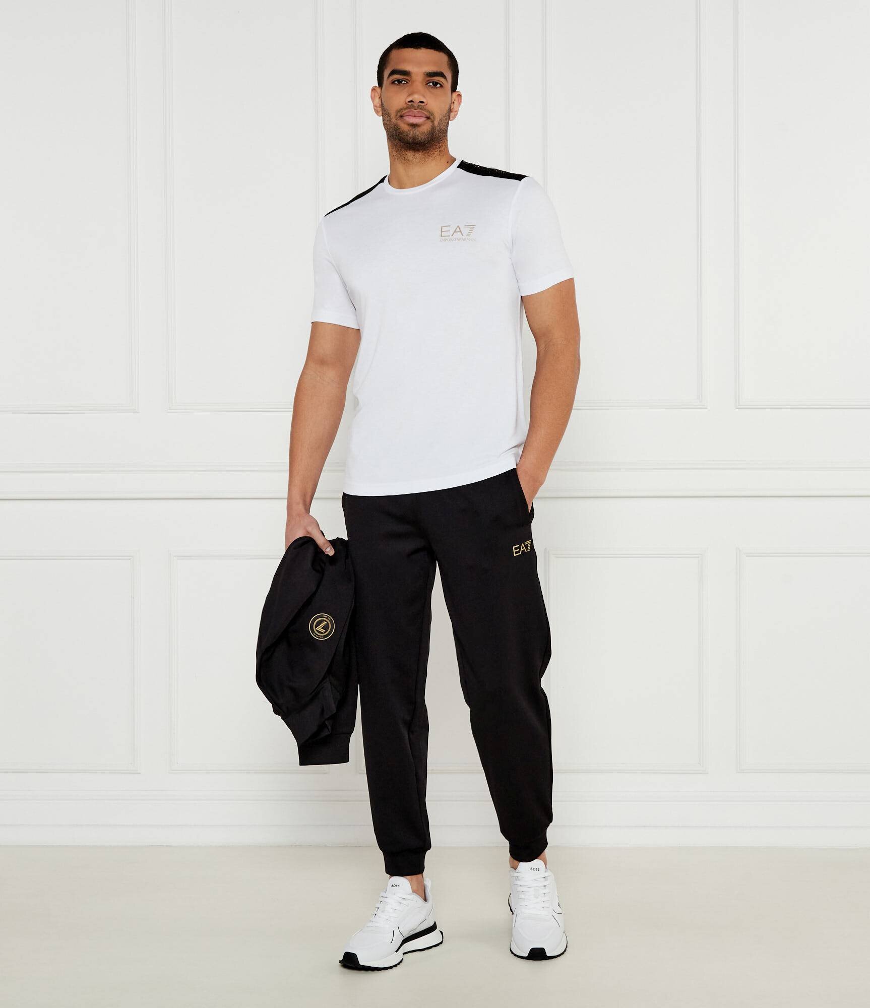EA7 Tricou | Slim Fit