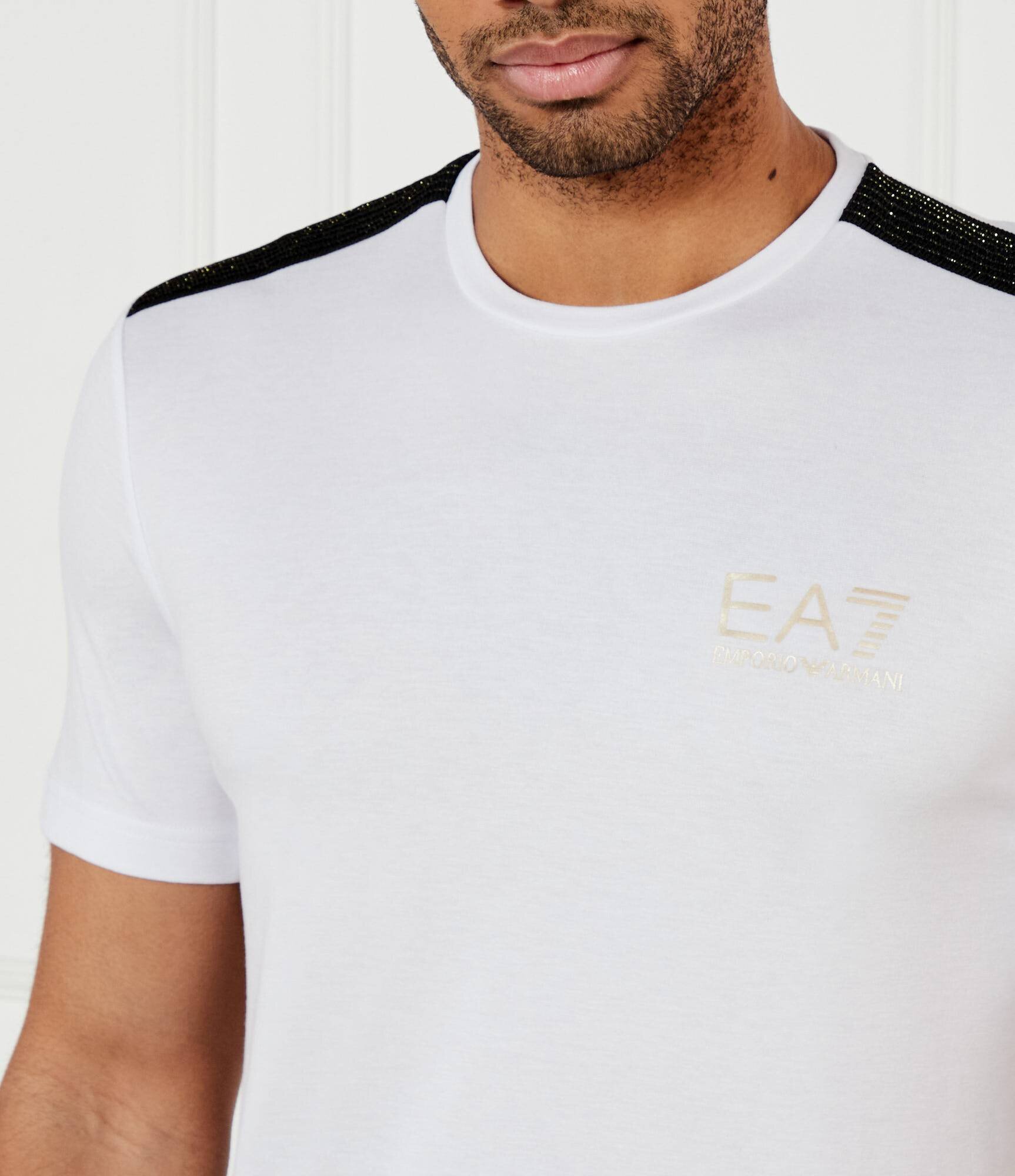 EA7 Tricou | Slim Fit