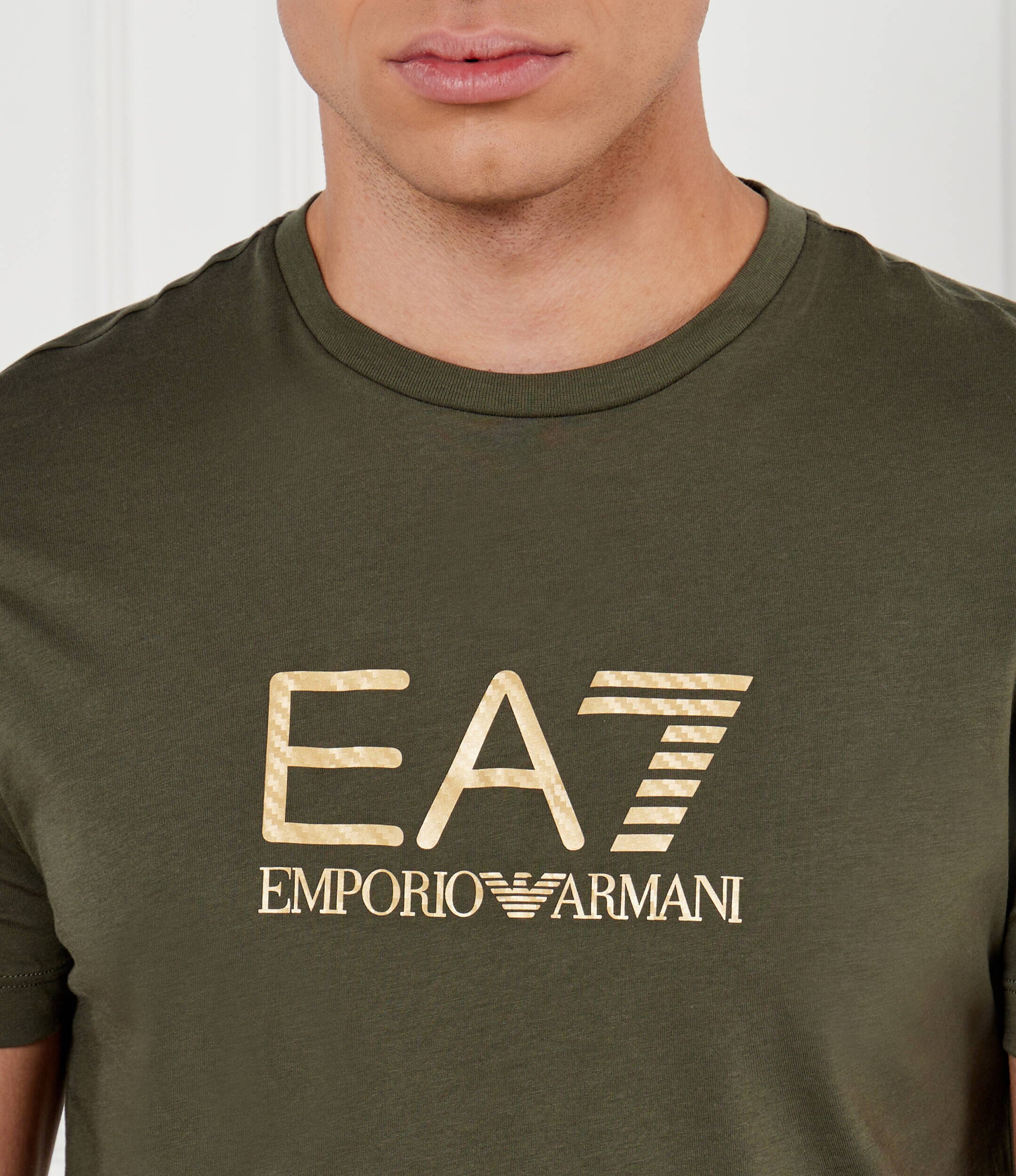 EA7 Tricou | Slim Fit